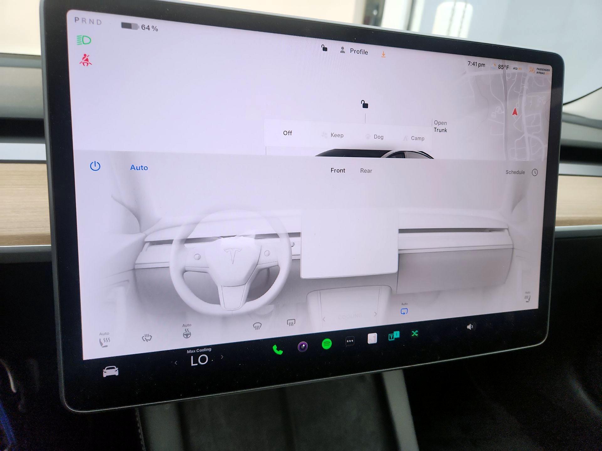Thumbnail: 2023 Tesla Model 3 - 16