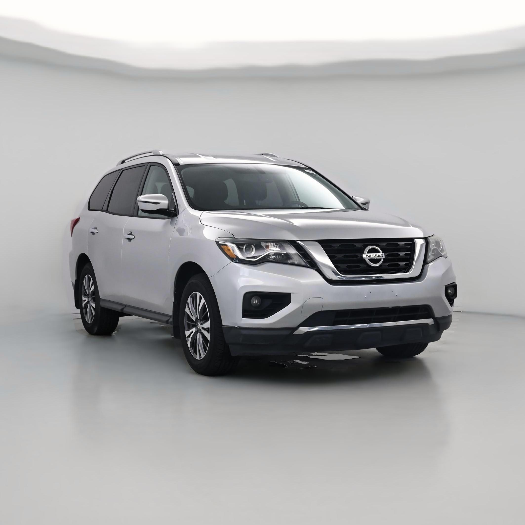 Thumbnail: 2017 Nissan Pathfinder - 1