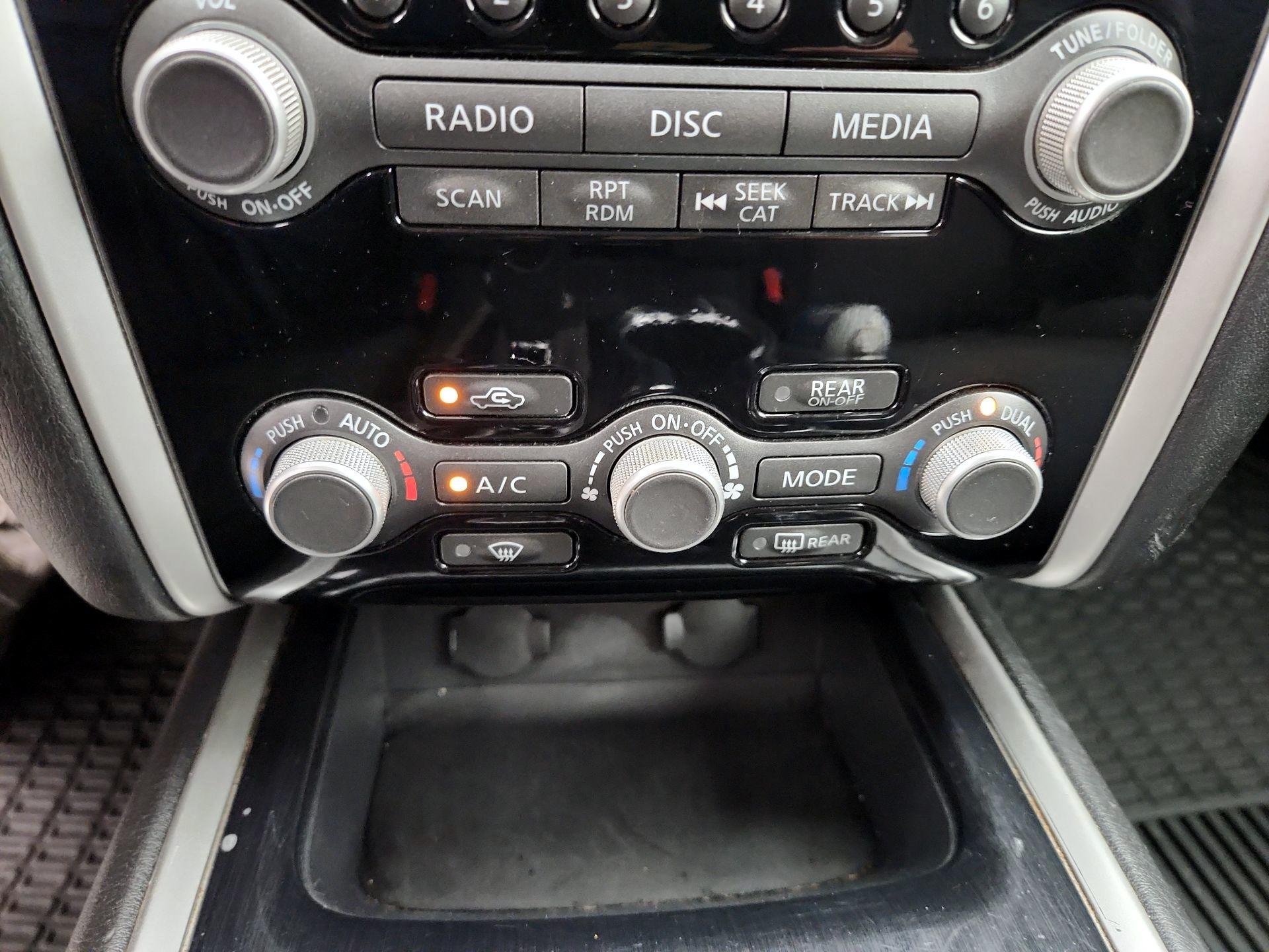 Thumbnail: 2017 Nissan Pathfinder - 16