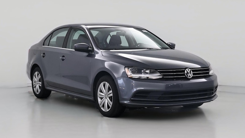 2017 Volkswagen Jetta S Hero Image