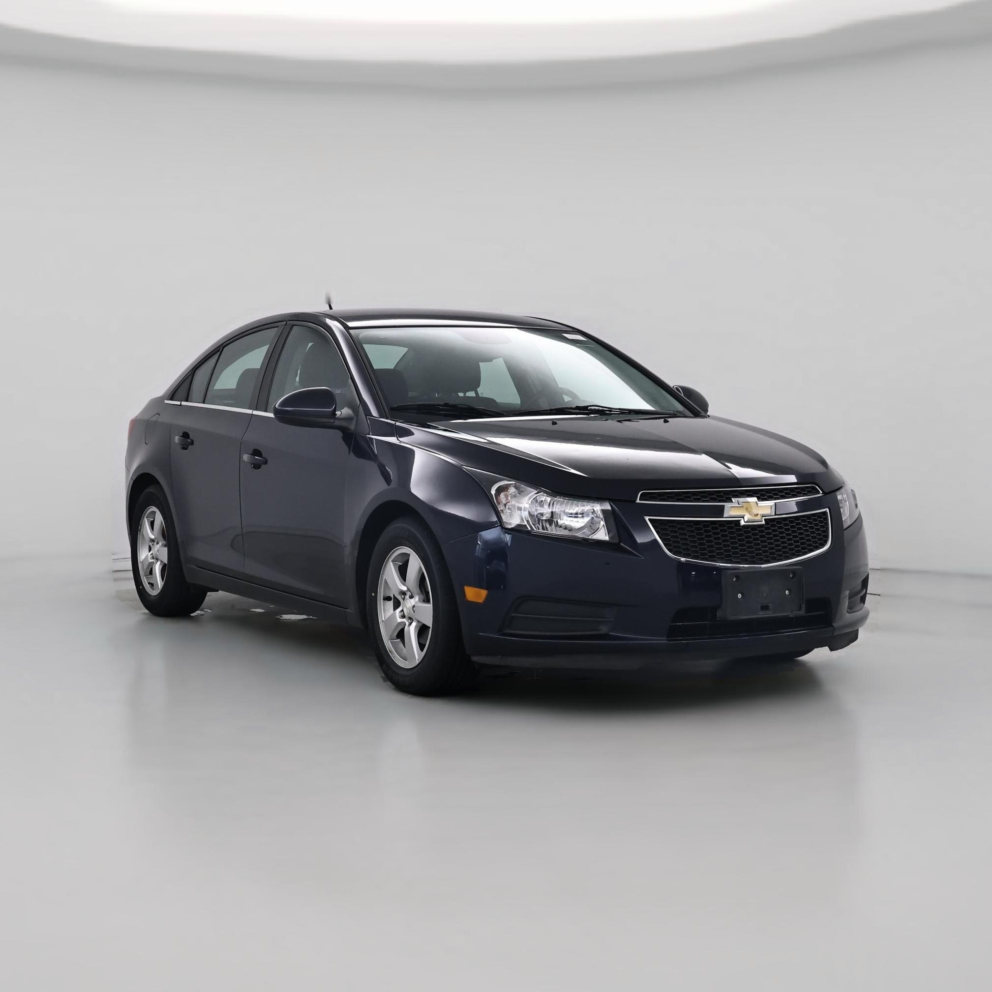 Thumbnail: 2014 Chevrolet Cruze - 1