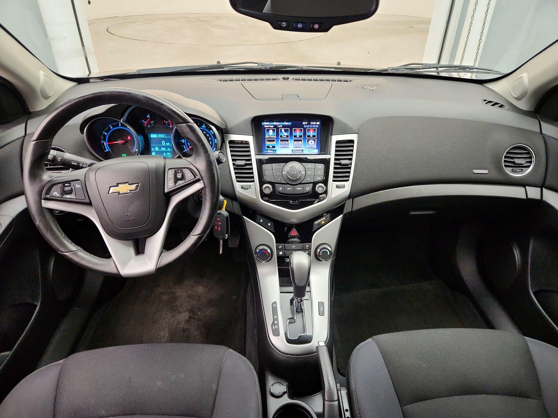 Thumbnail: 2014 Chevrolet Cruze - 9