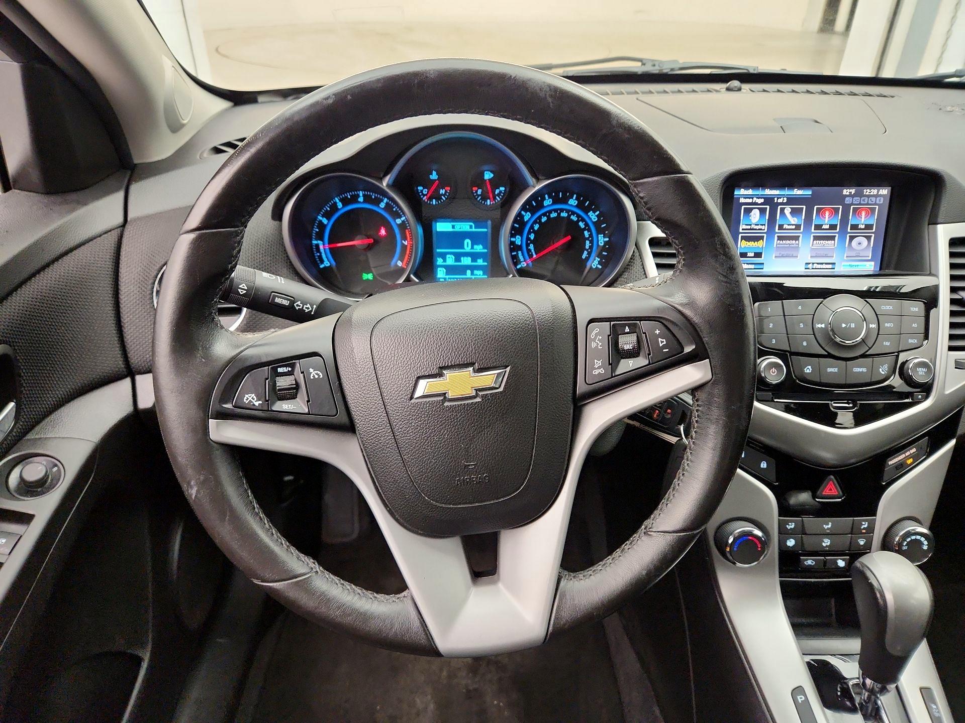 Thumbnail: 2014 Chevrolet Cruze - 10