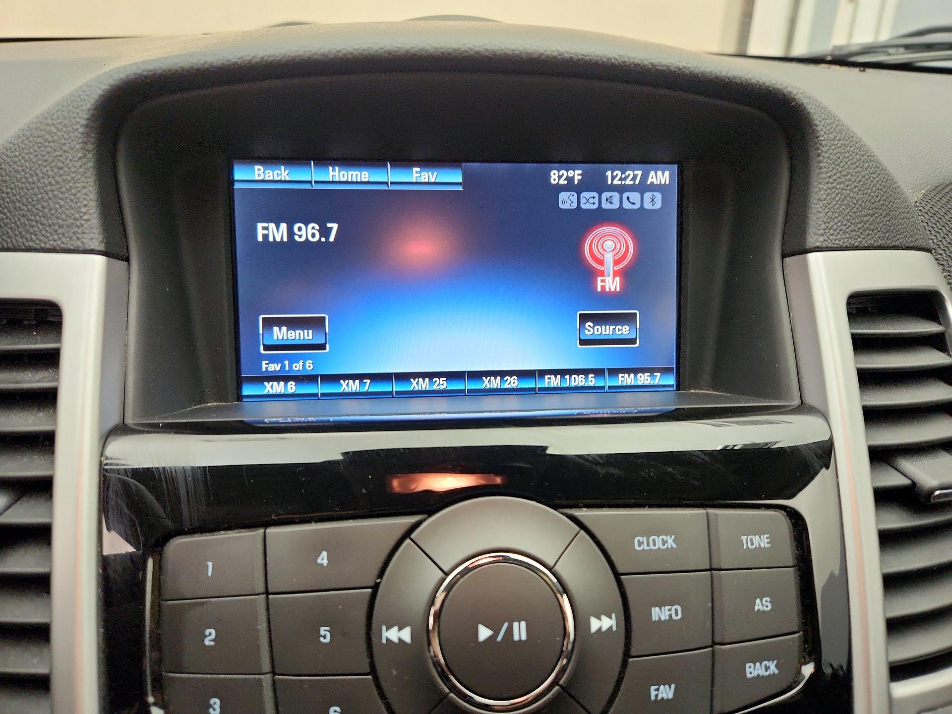 Thumbnail: 2014 Chevrolet Cruze - 15