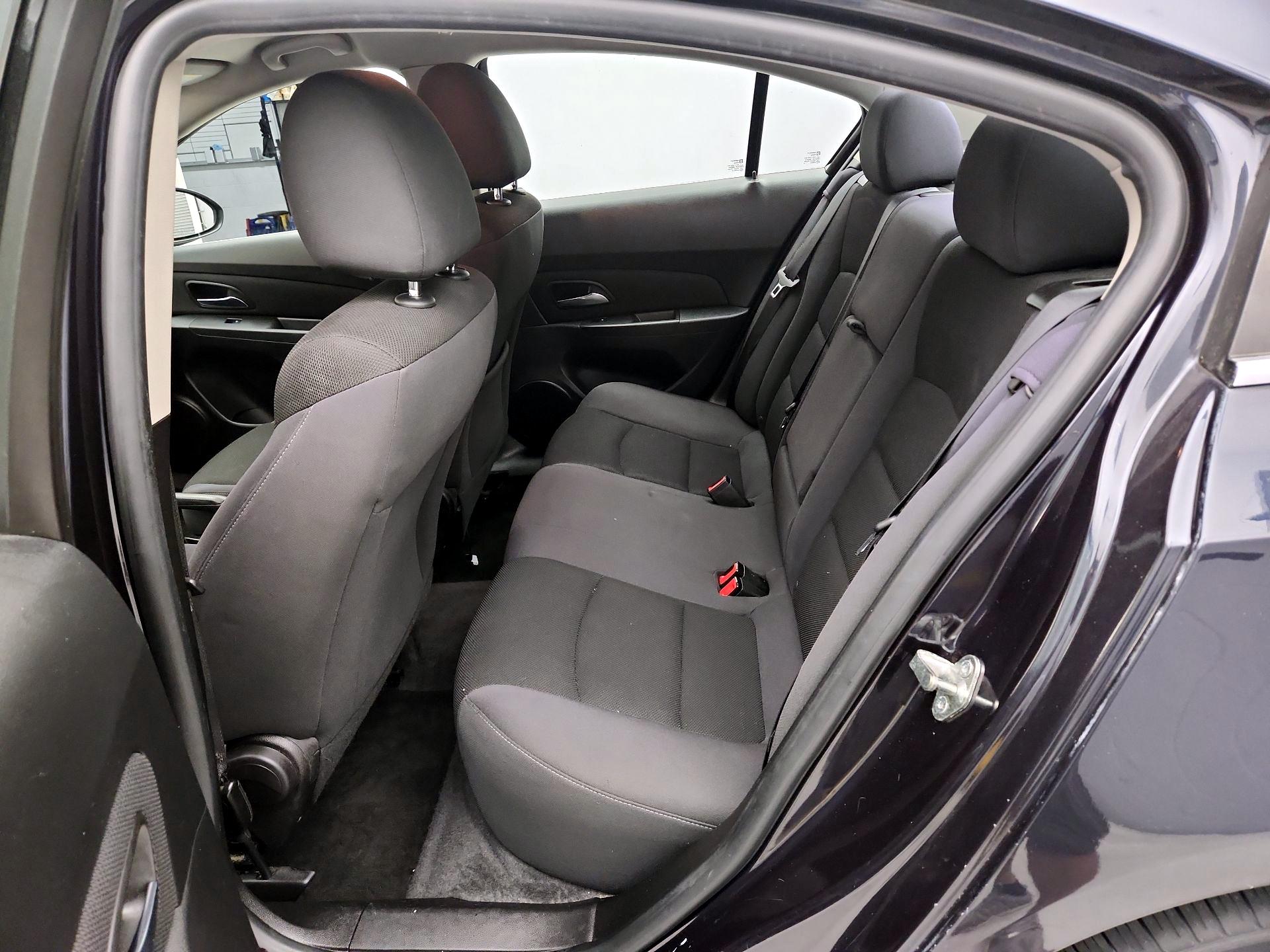Thumbnail: 2014 Chevrolet Cruze - 19