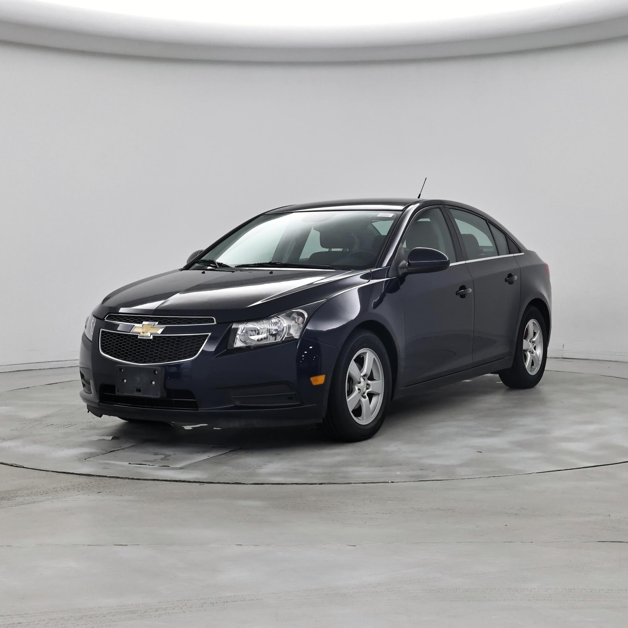 Thumbnail: 2014 Chevrolet Cruze - 4