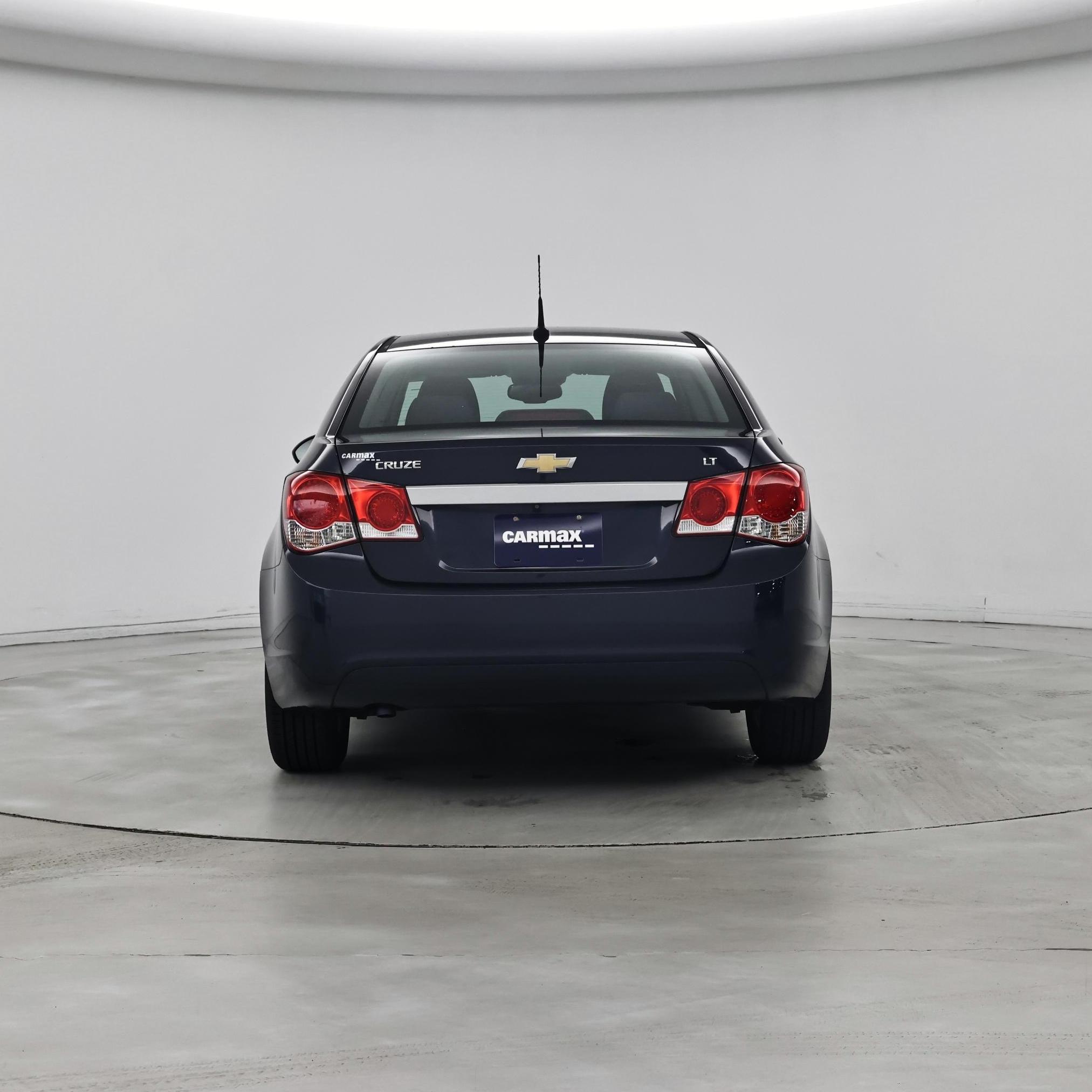Thumbnail: 2014 Chevrolet Cruze - 6