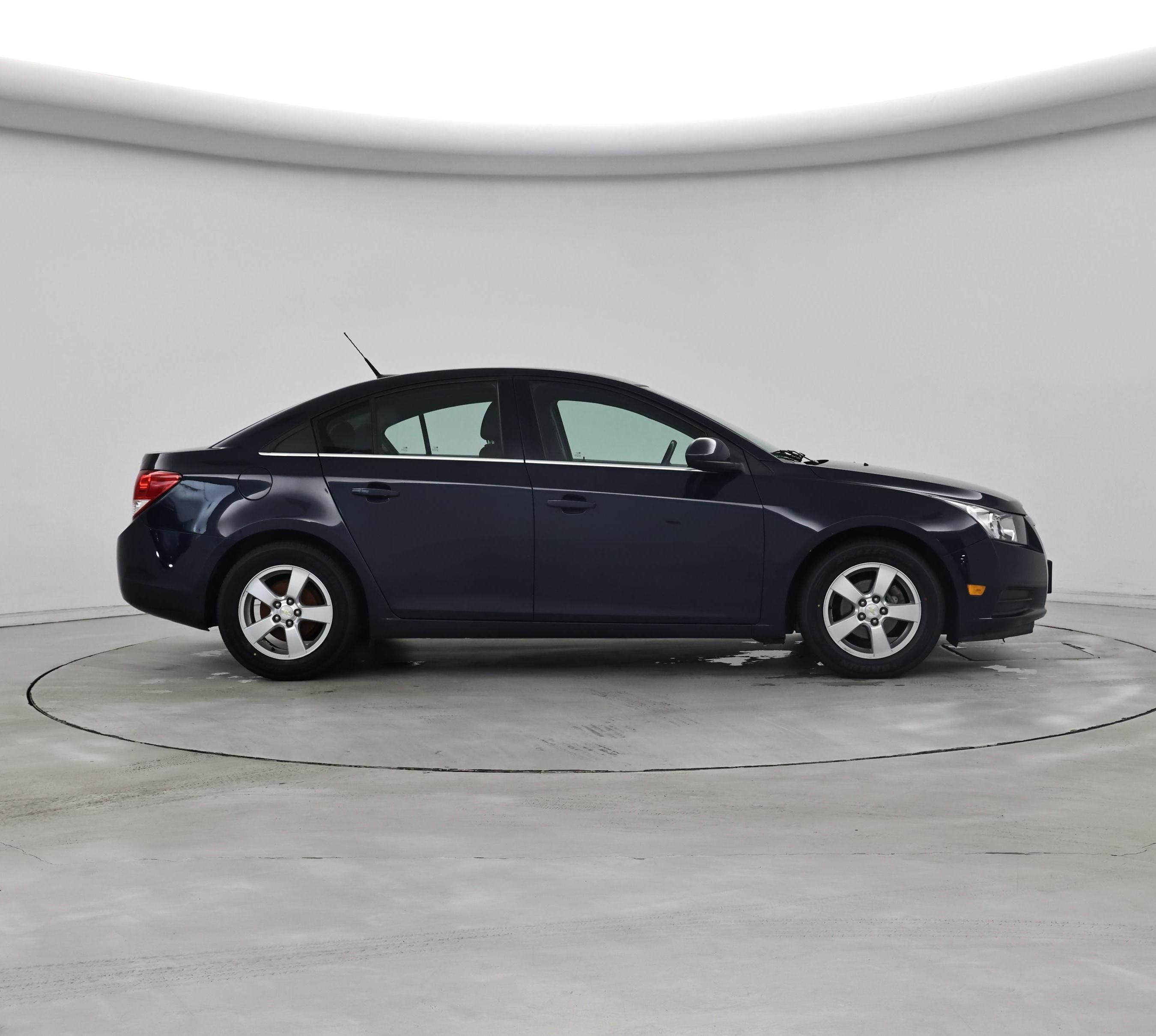 Thumbnail: 2014 Chevrolet Cruze - 7