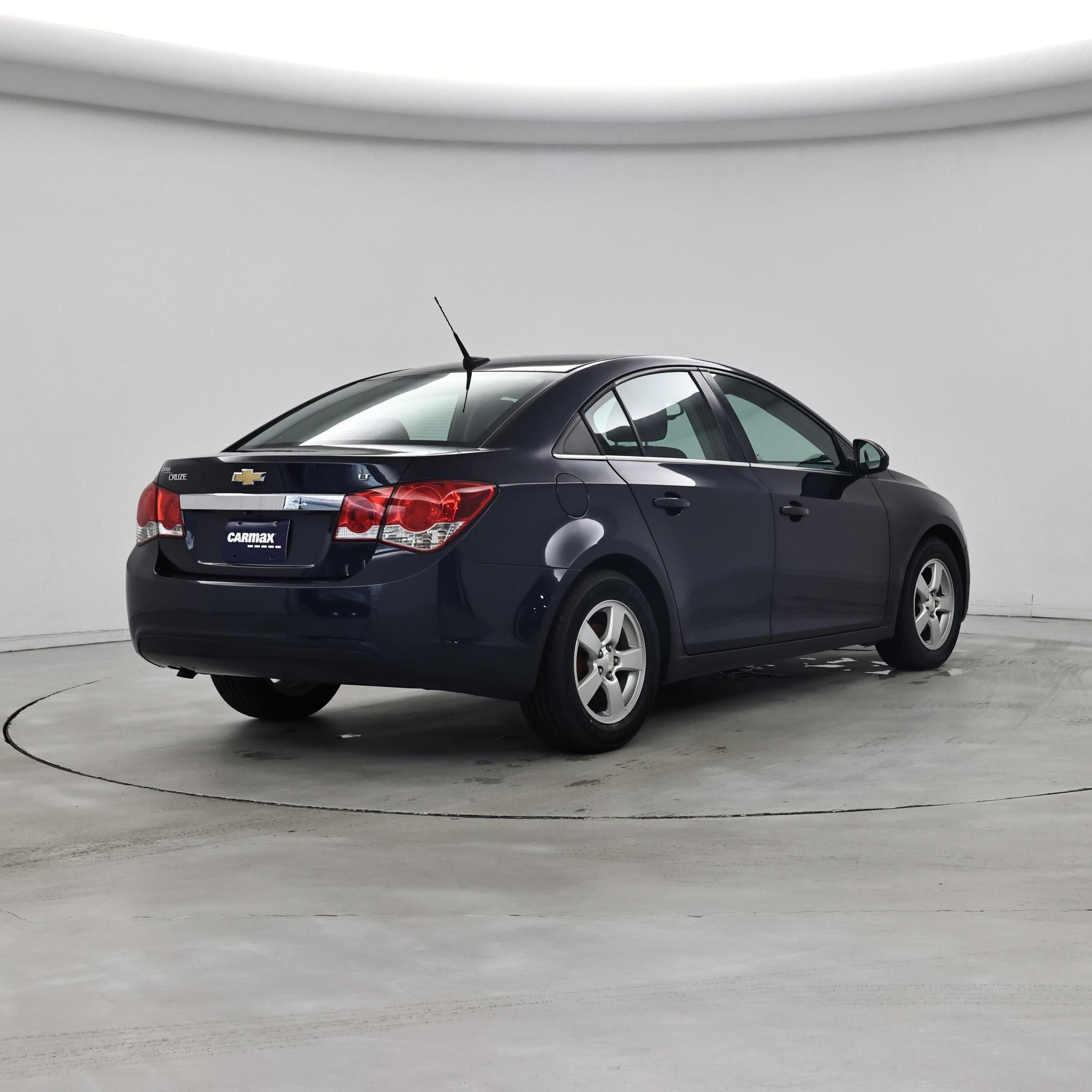 Thumbnail: 2014 Chevrolet Cruze - 8