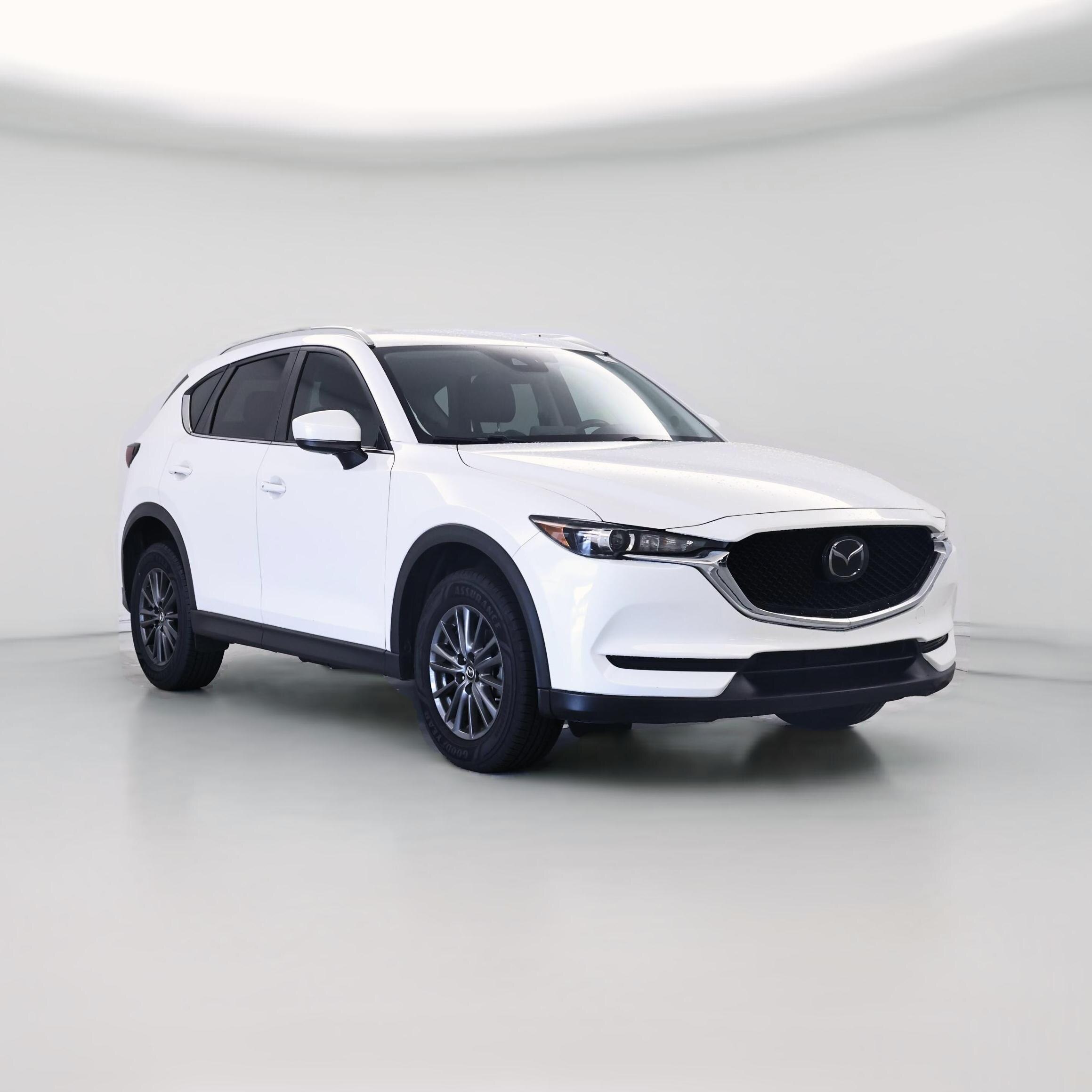 Thumbnail: 2019 Mazda CX-5 - 1