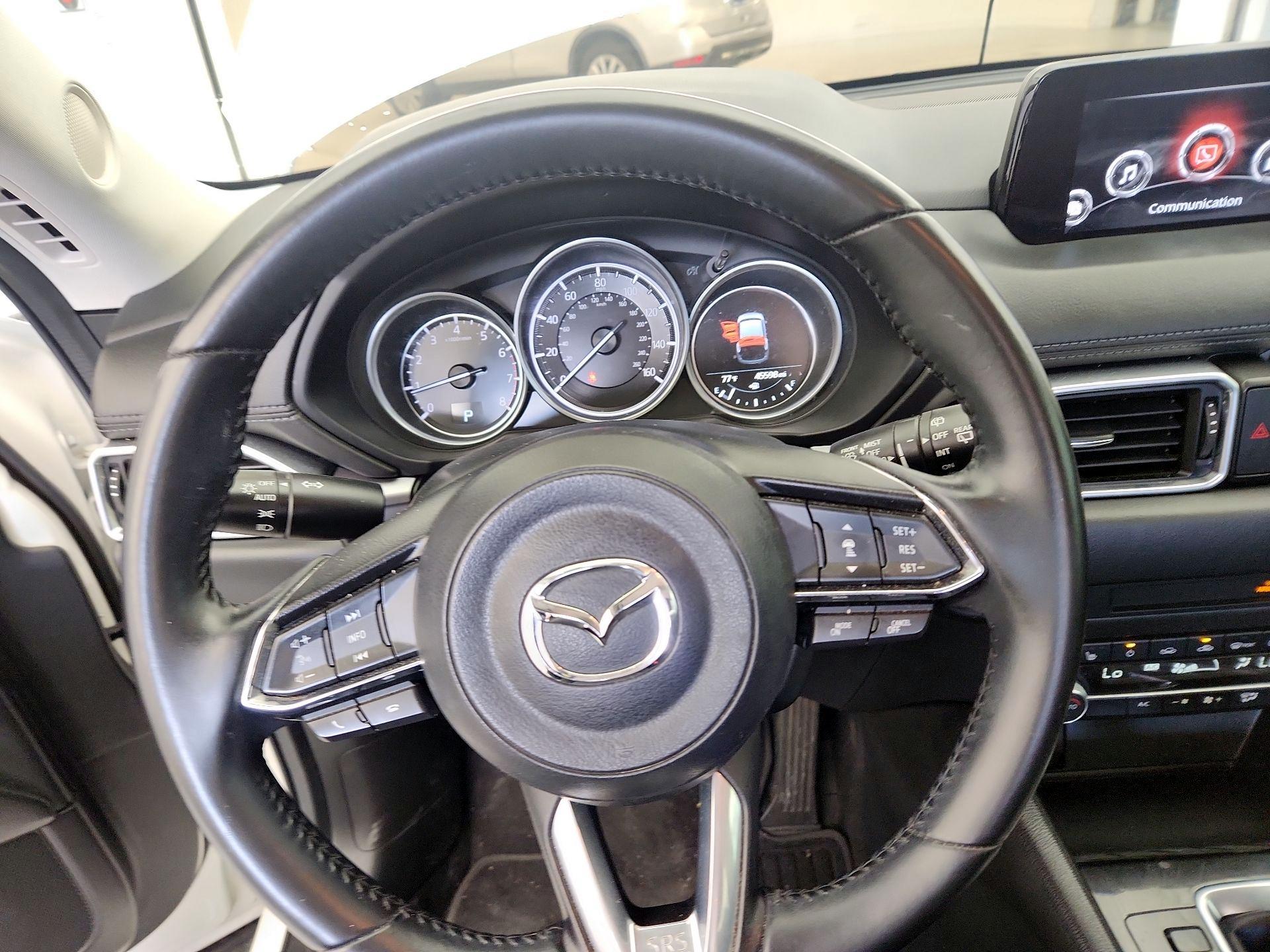 Thumbnail: 2019 Mazda CX-5 - 10