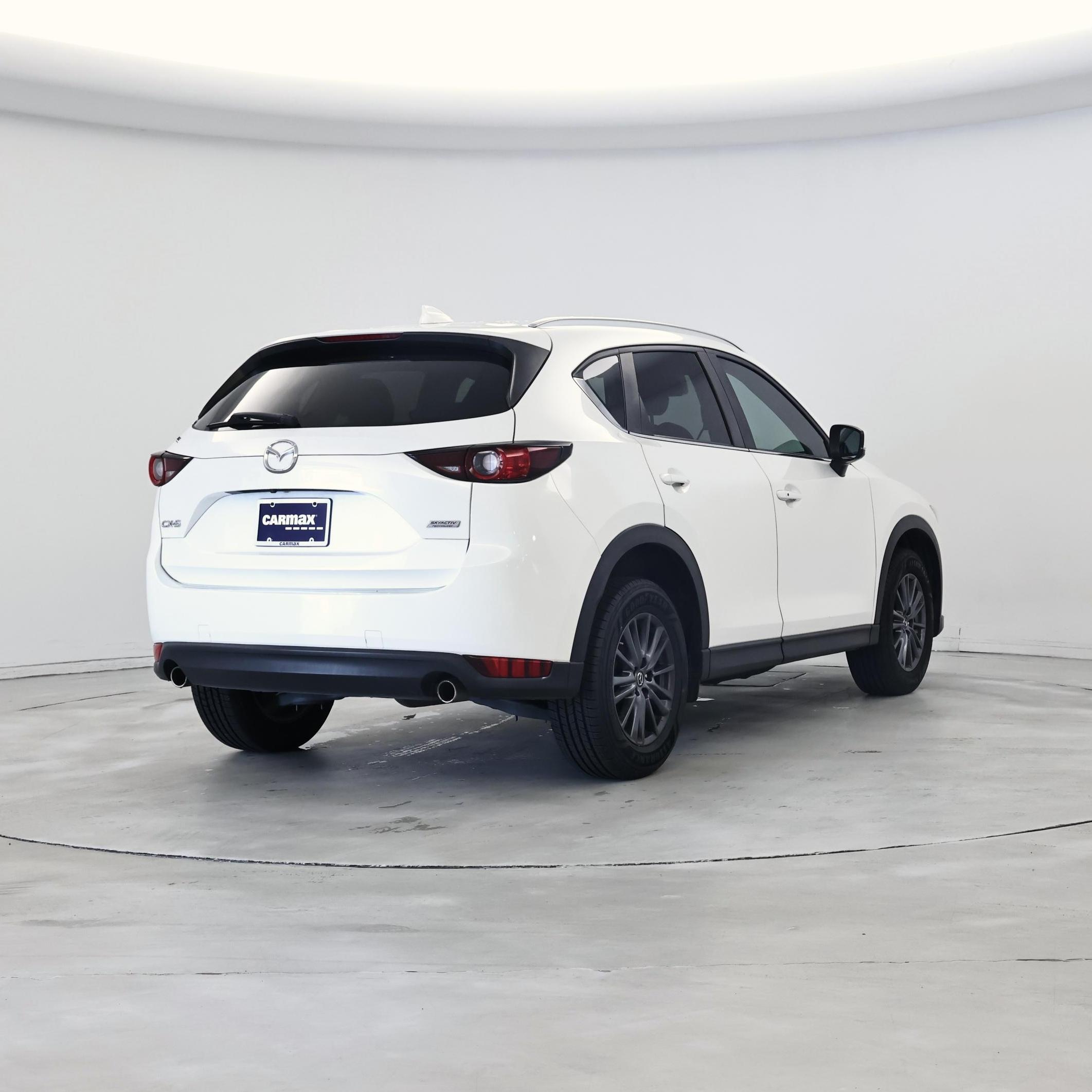 Thumbnail: 2019 Mazda CX-5 - 8