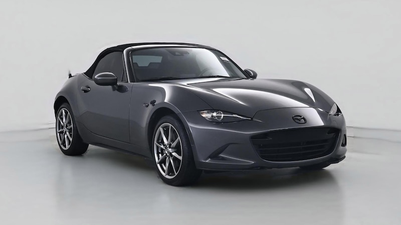 2023 Mazda MX-5 Miata Grand Touring Hero Image