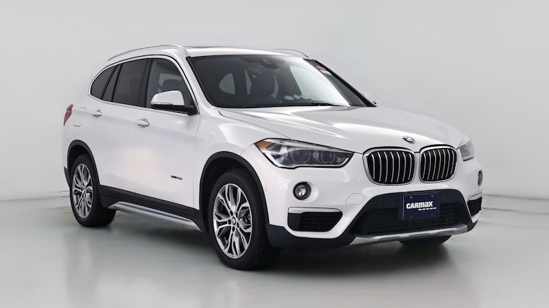 2017 BMW X1 xDrive28i Hero Image