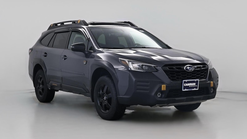 2022 Subaru Outback Wilderness Hero Image