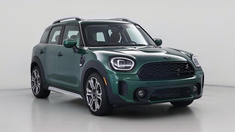 2023 MINI Cooper Countryman S Hero Image