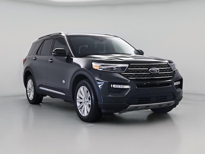 2022 Ford Explorer King Ranch -
                  Norcross, GA