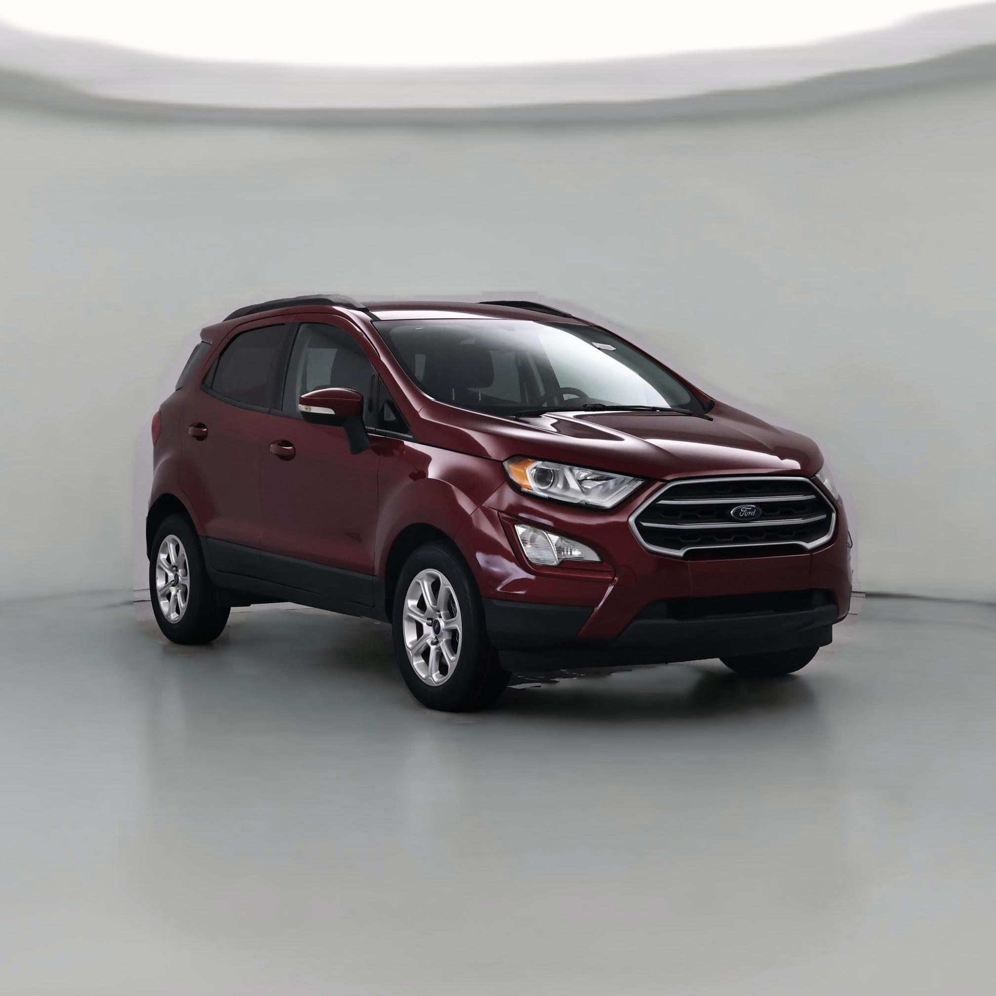 Thumbnail: 2018 Ford EcoSport - 1