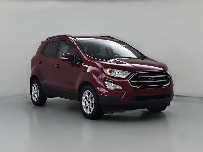 2018 Ford EcoSport SE -
                  Augusta, GA