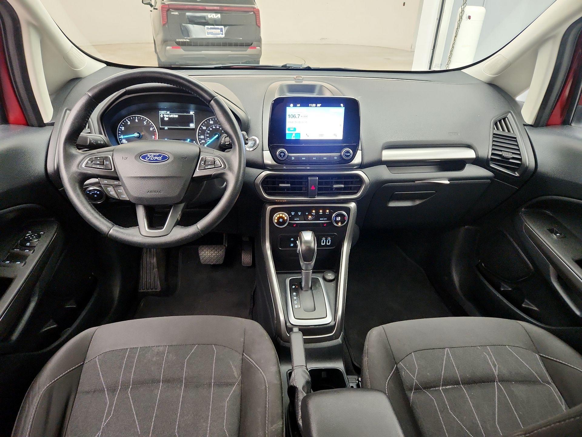 Thumbnail: 2018 Ford EcoSport - 9