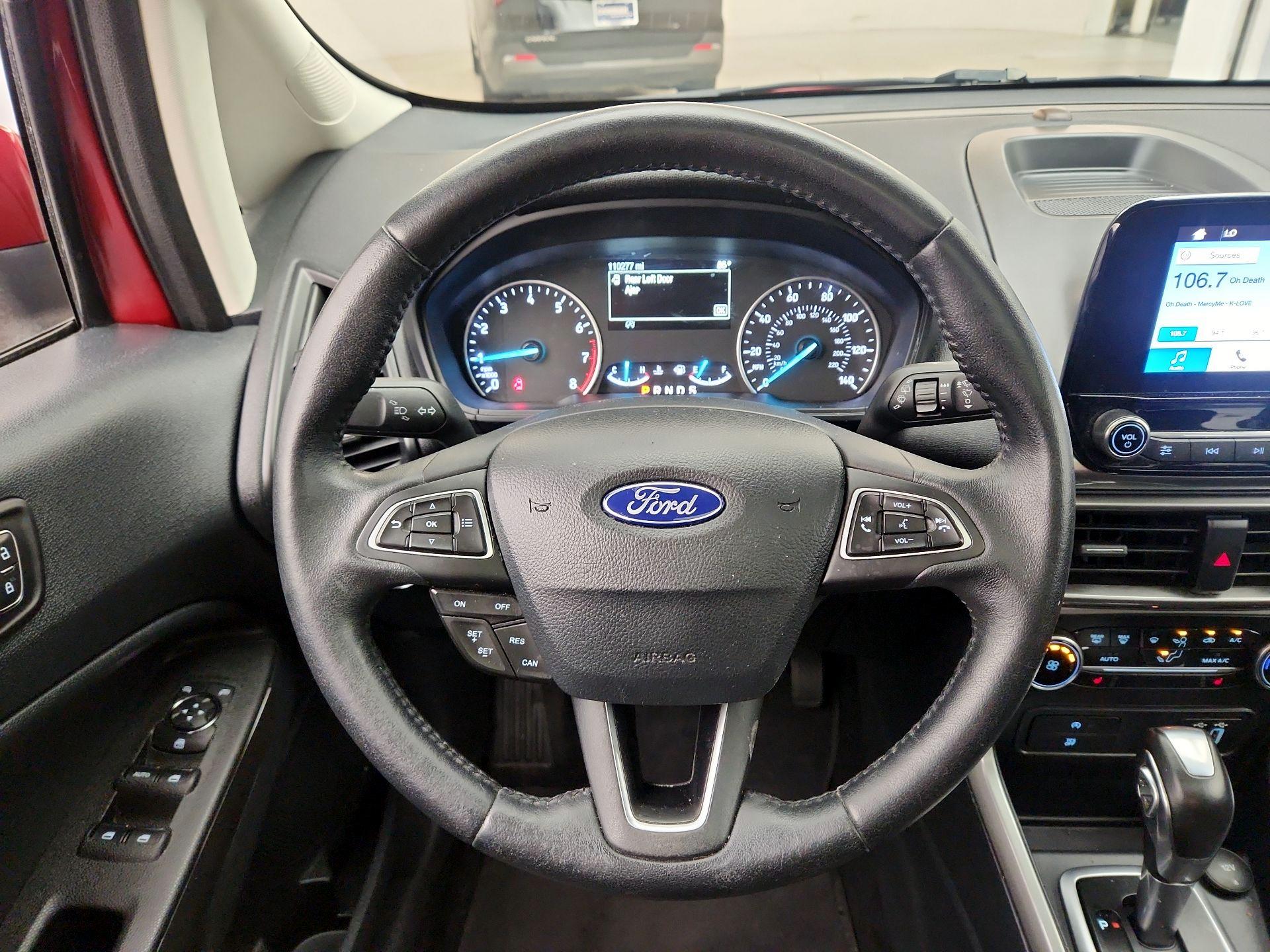 Thumbnail: 2018 Ford EcoSport - 10