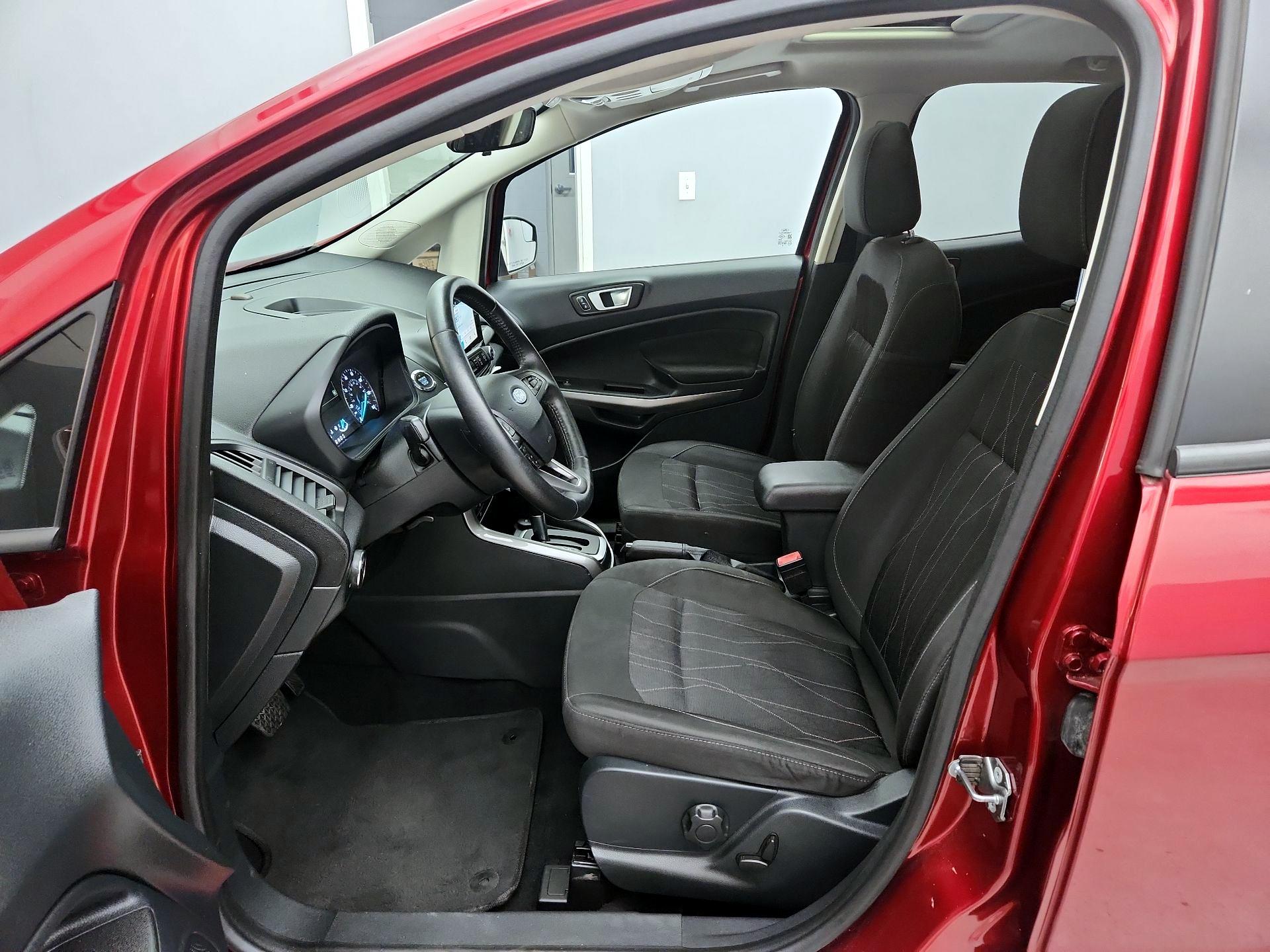 Thumbnail: 2018 Ford EcoSport - 11