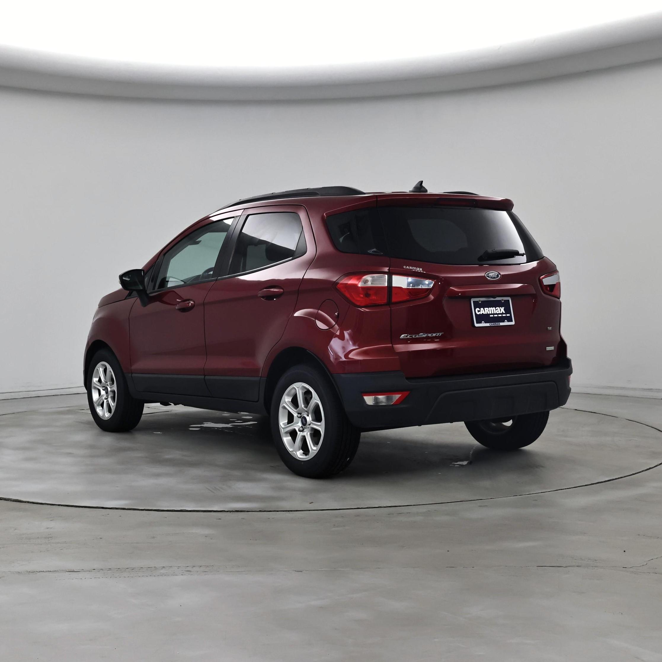 Thumbnail: 2018 Ford EcoSport - 2