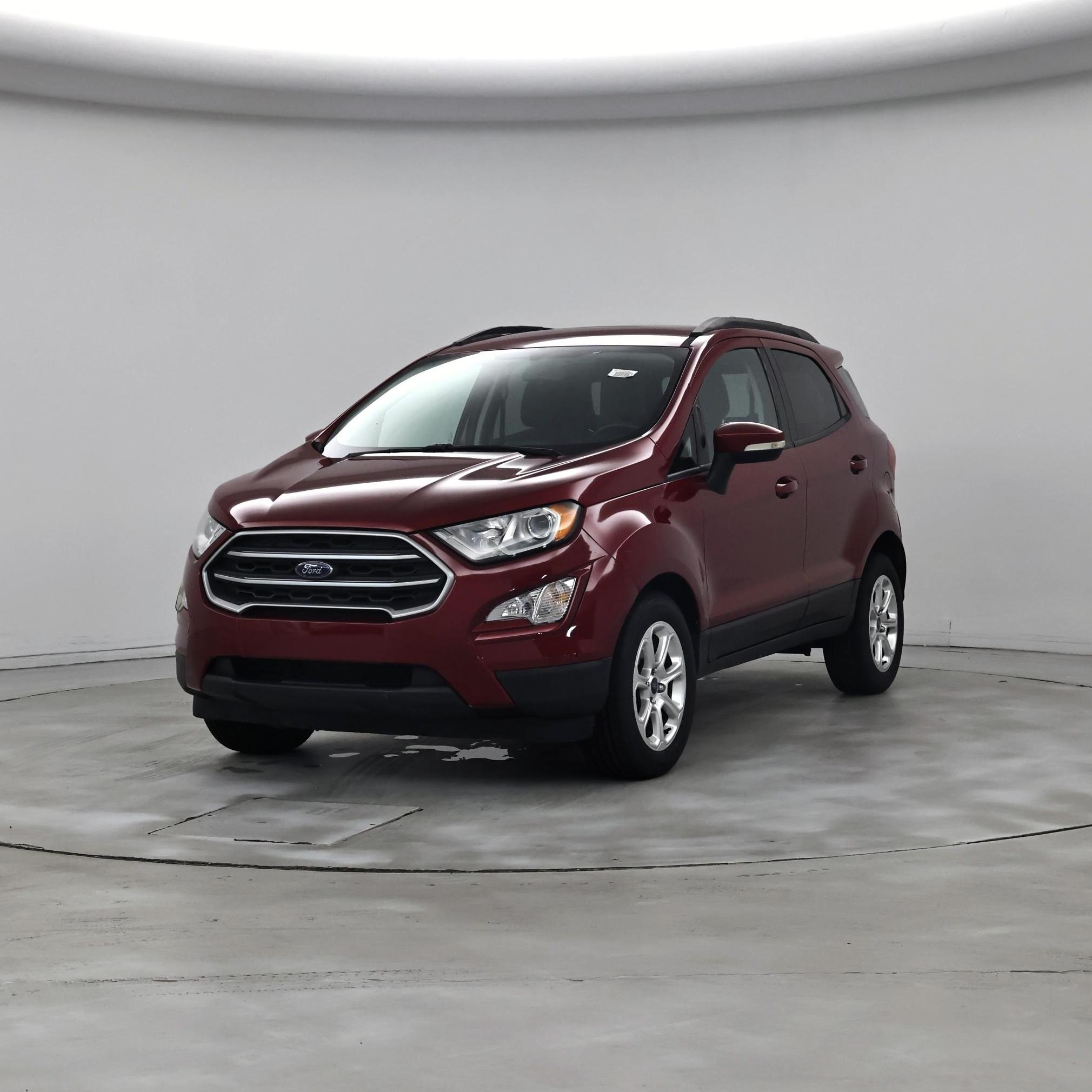 Thumbnail: 2018 Ford EcoSport - 4