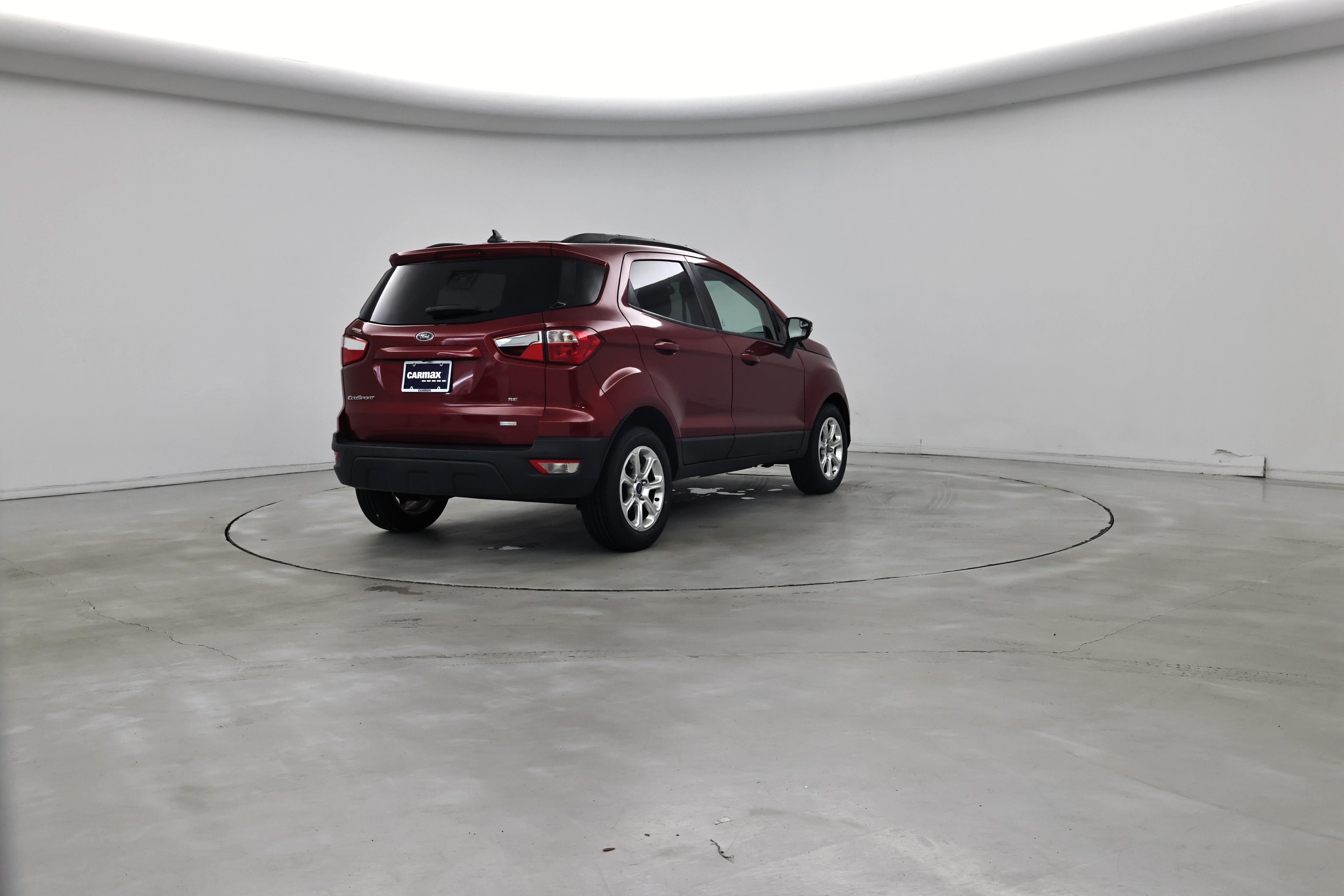 Thumbnail: 2018 Ford EcoSport - 8