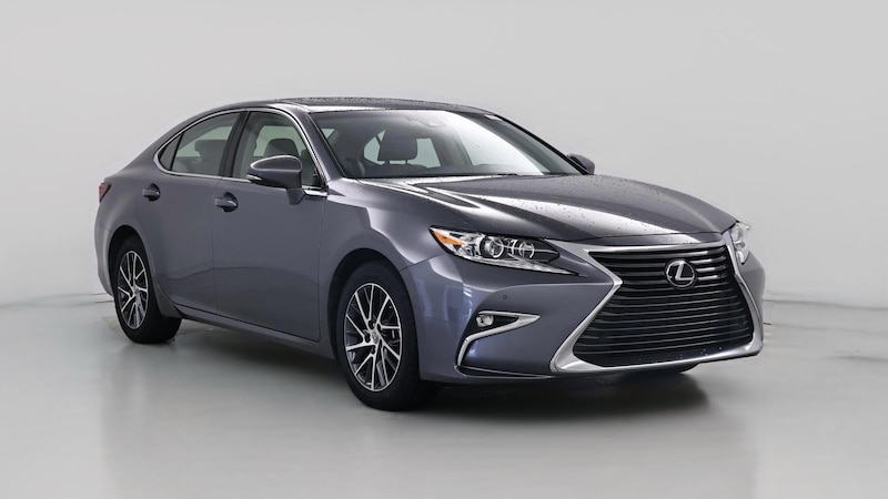 2017 Lexus ES 350 Hero Image