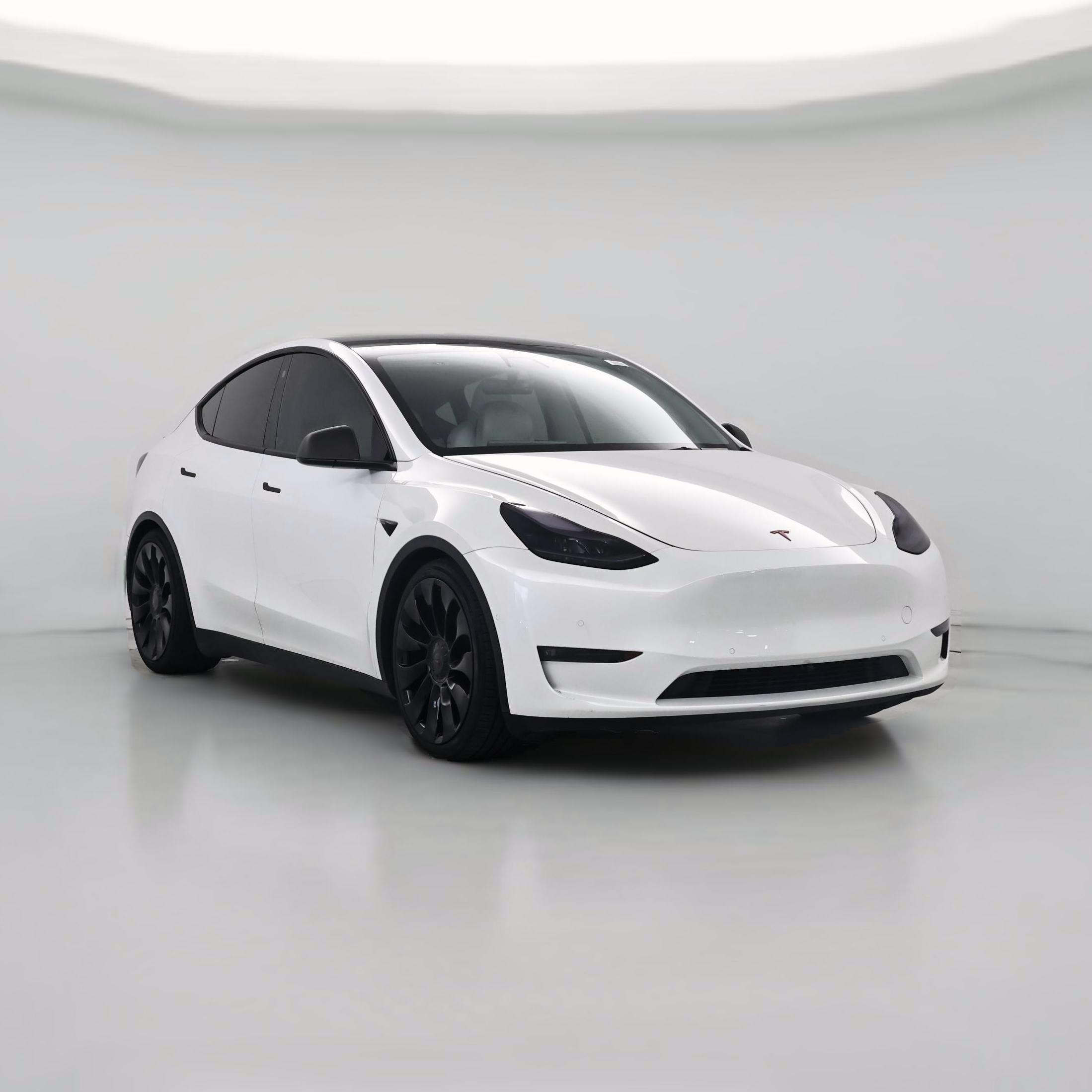 Thumbnail: 2022 Tesla Model Y - 1