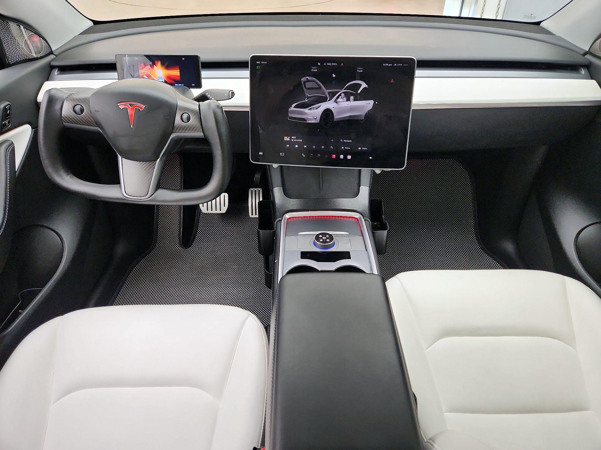 Thumbnail: 2022 Tesla Model Y - 9