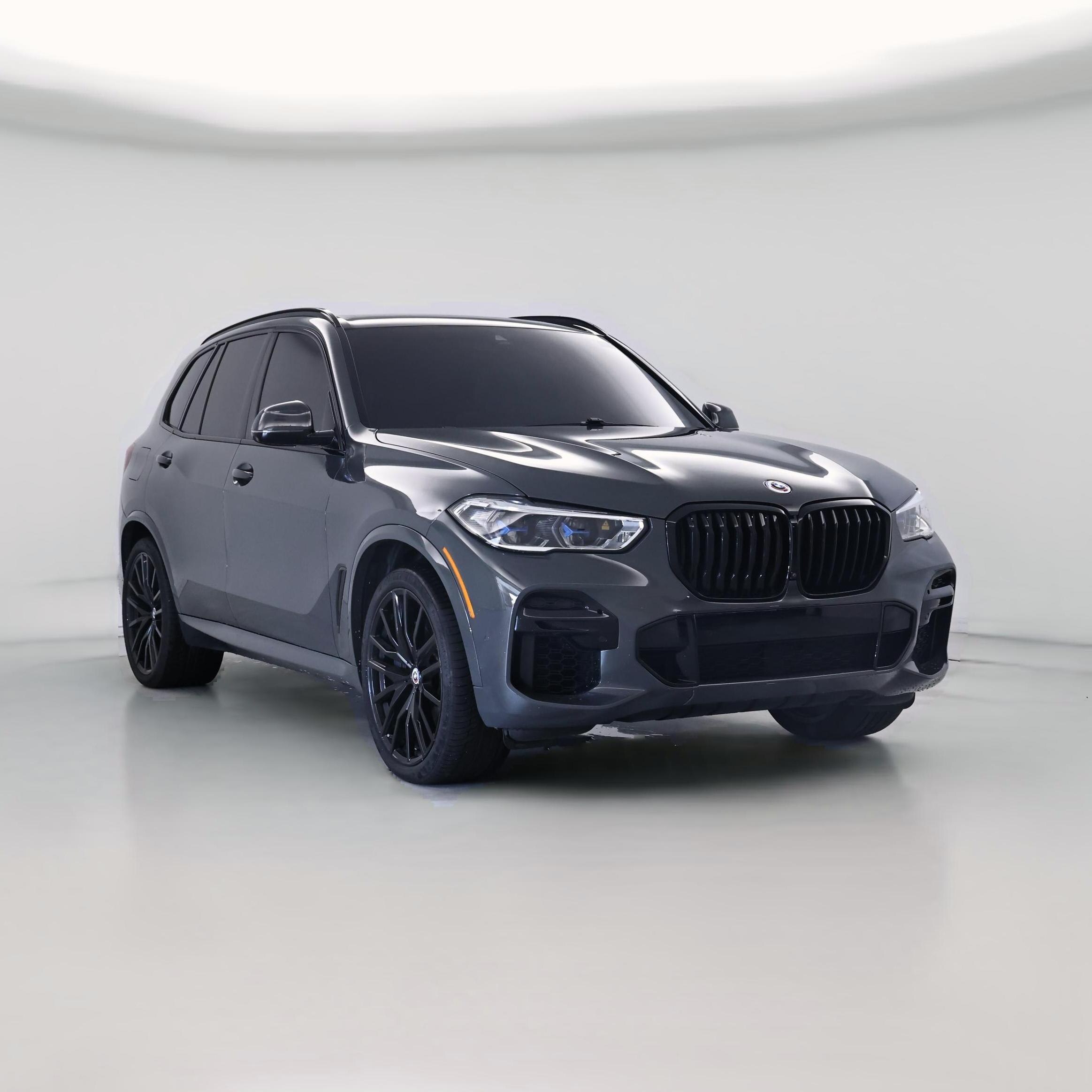 Thumbnail: 2022 BMW X5 - 1