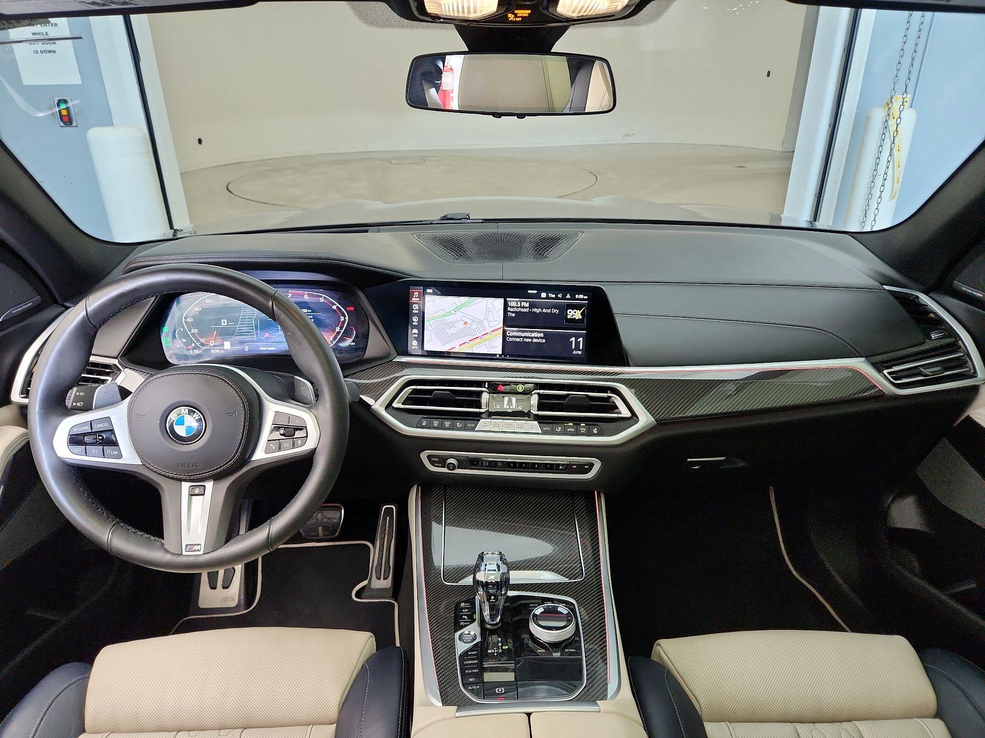 Thumbnail: 2022 BMW X5 - 9