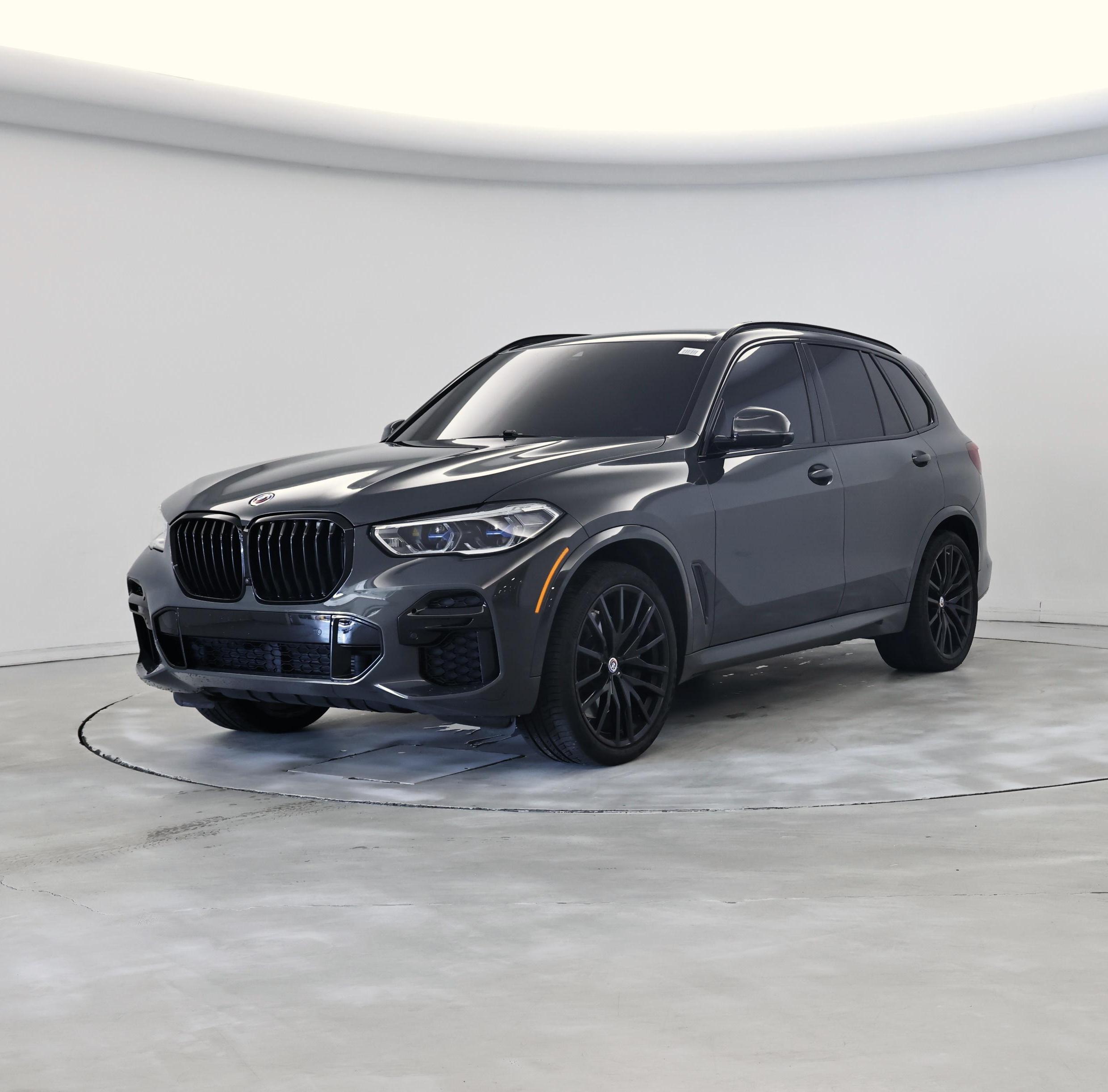 Thumbnail: 2022 BMW X5 - 4