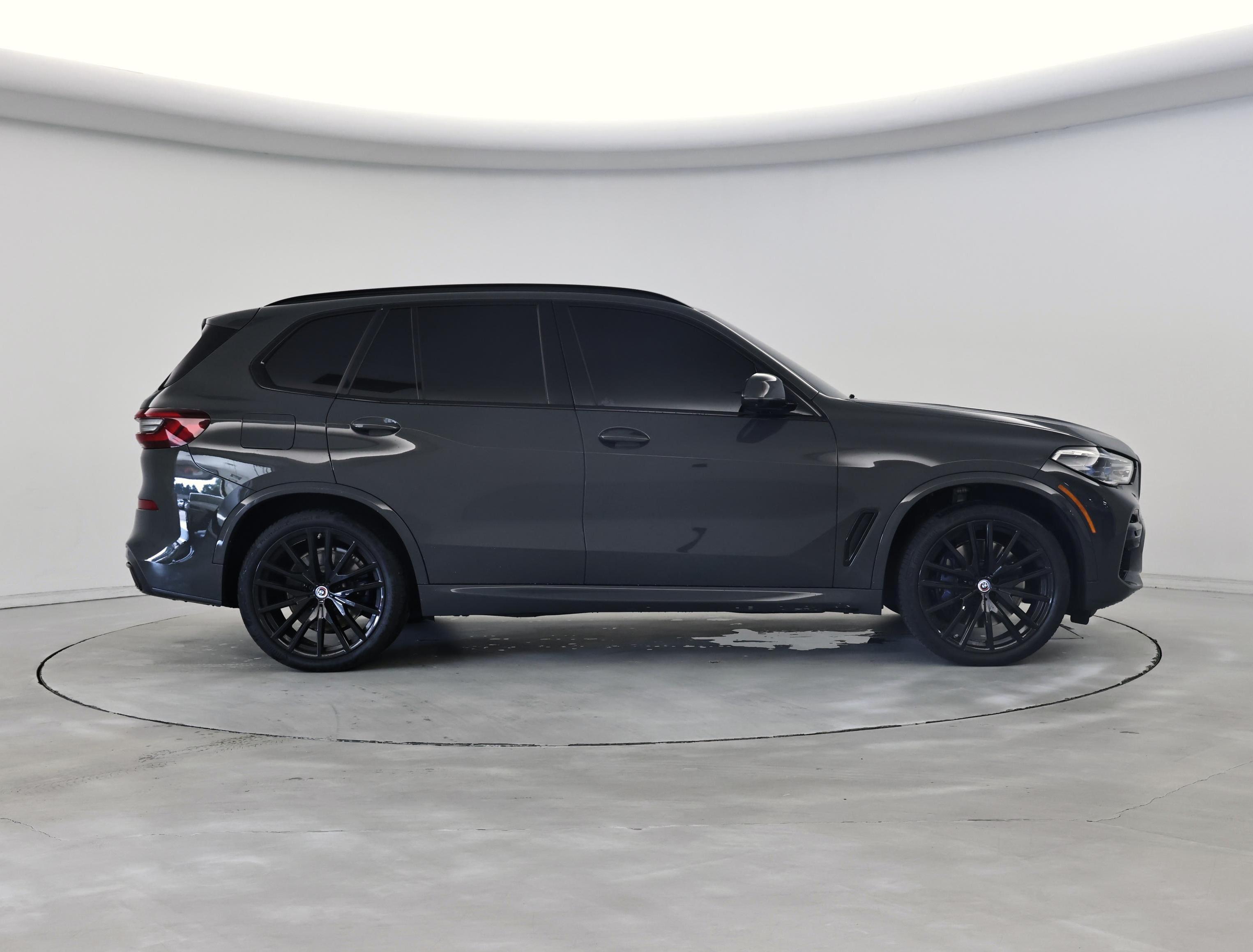 Thumbnail: 2022 BMW X5 - 7