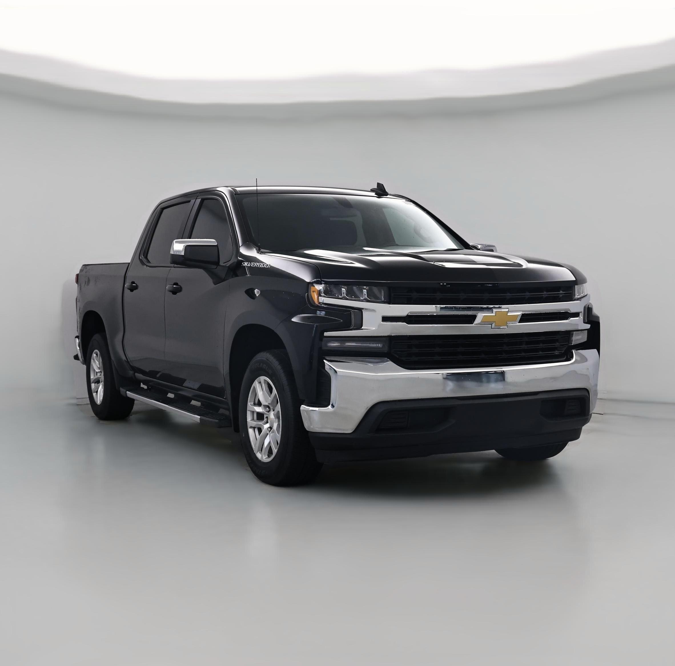 Thumbnail: 2019 Chevrolet Silverado 1500 - 1