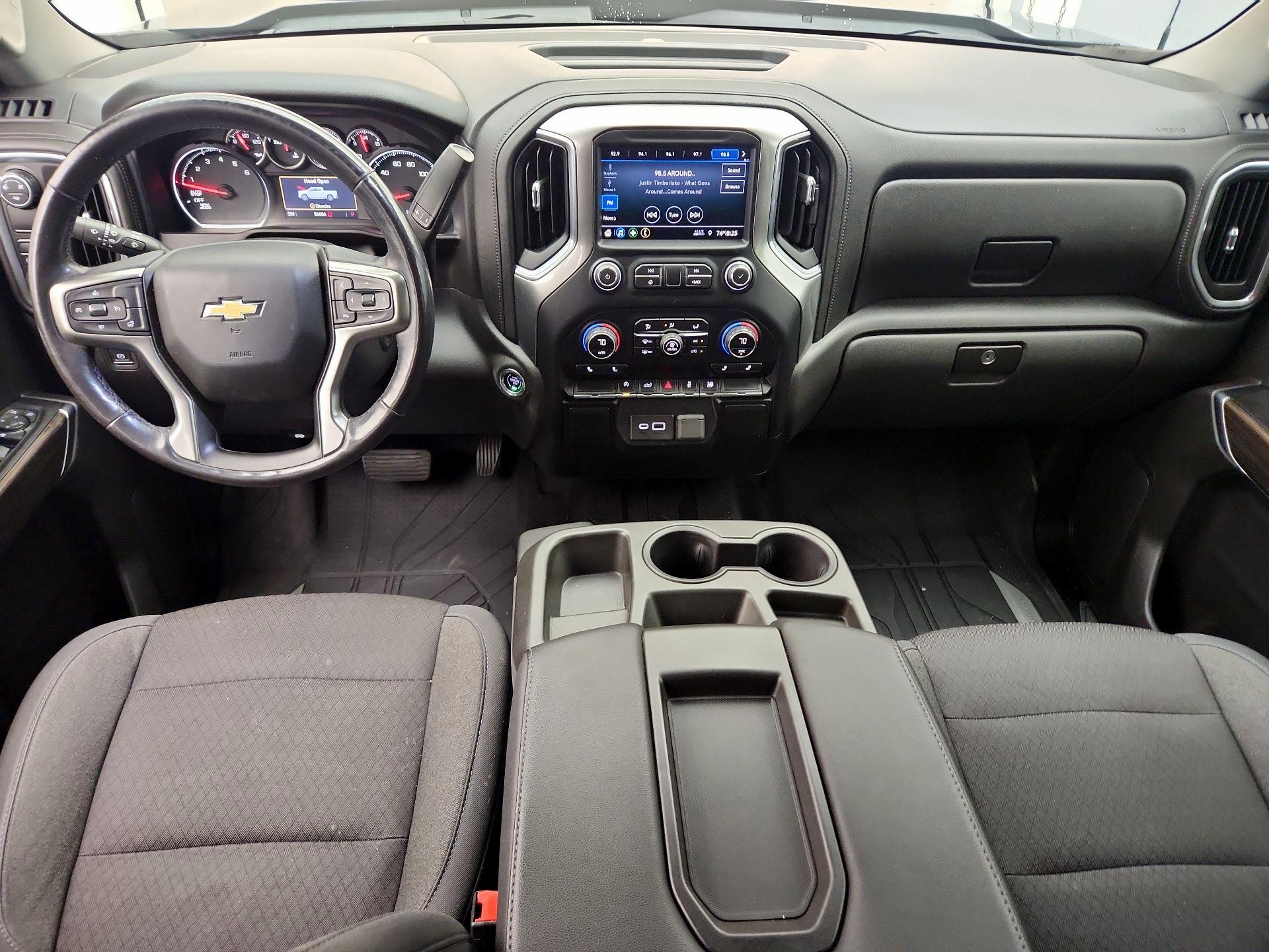 Thumbnail: 2019 Chevrolet Silverado 1500 - 9
