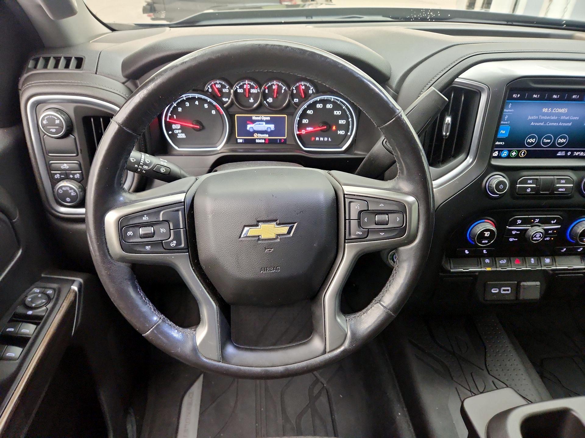 Thumbnail: 2019 Chevrolet Silverado 1500 - 10
