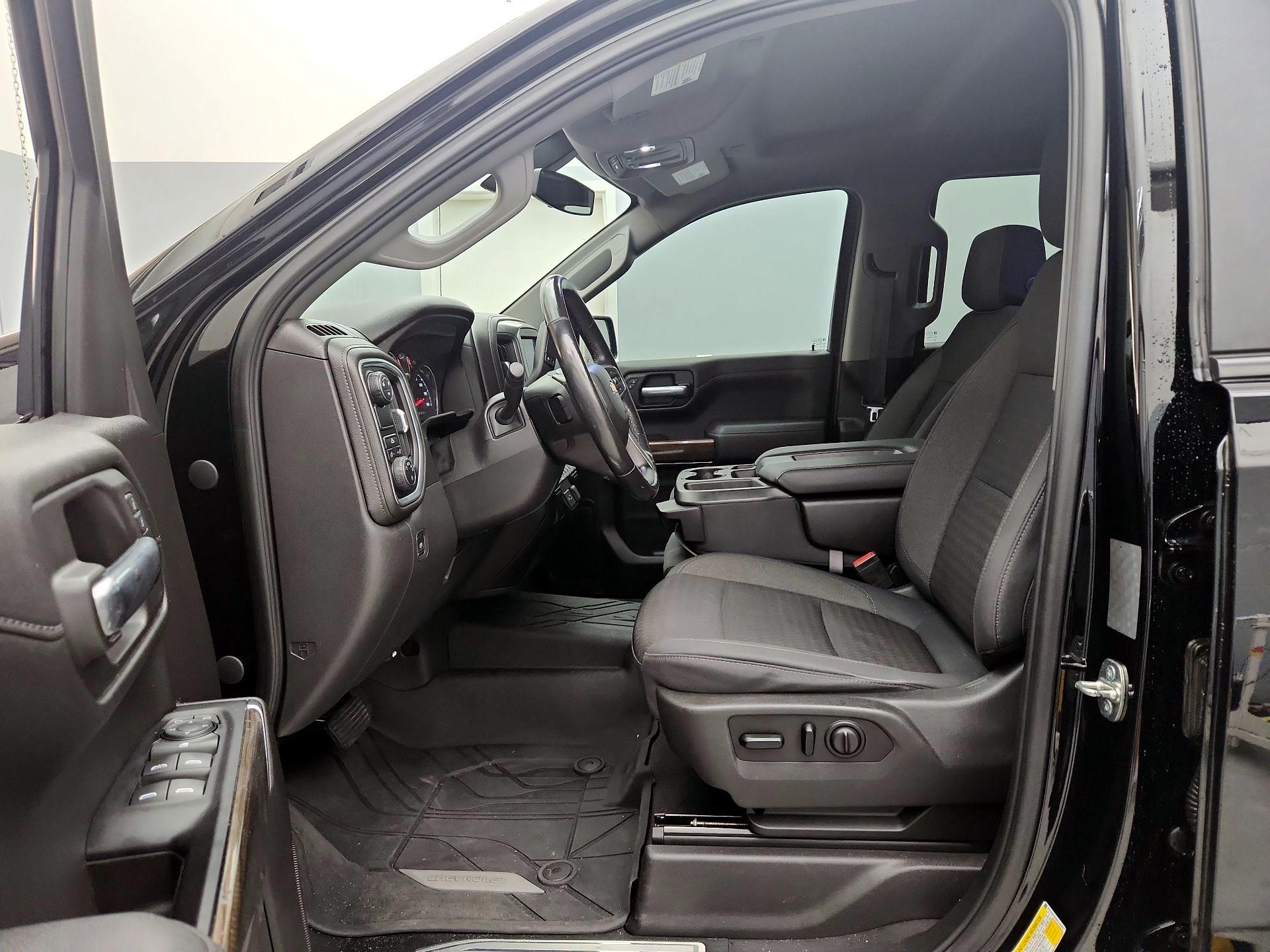 Thumbnail: 2019 Chevrolet Silverado 1500 - 11