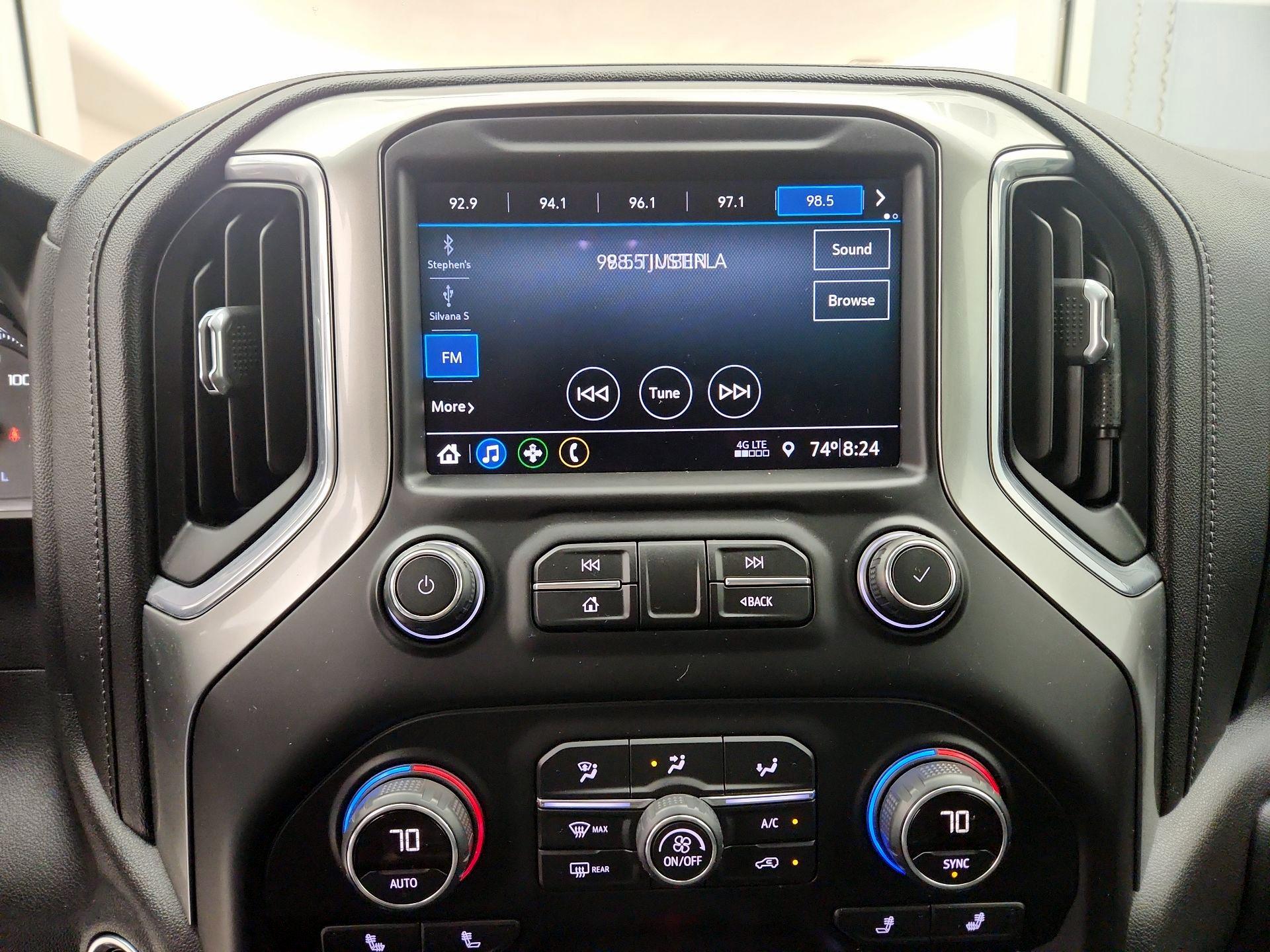 Thumbnail: 2019 Chevrolet Silverado 1500 - 15