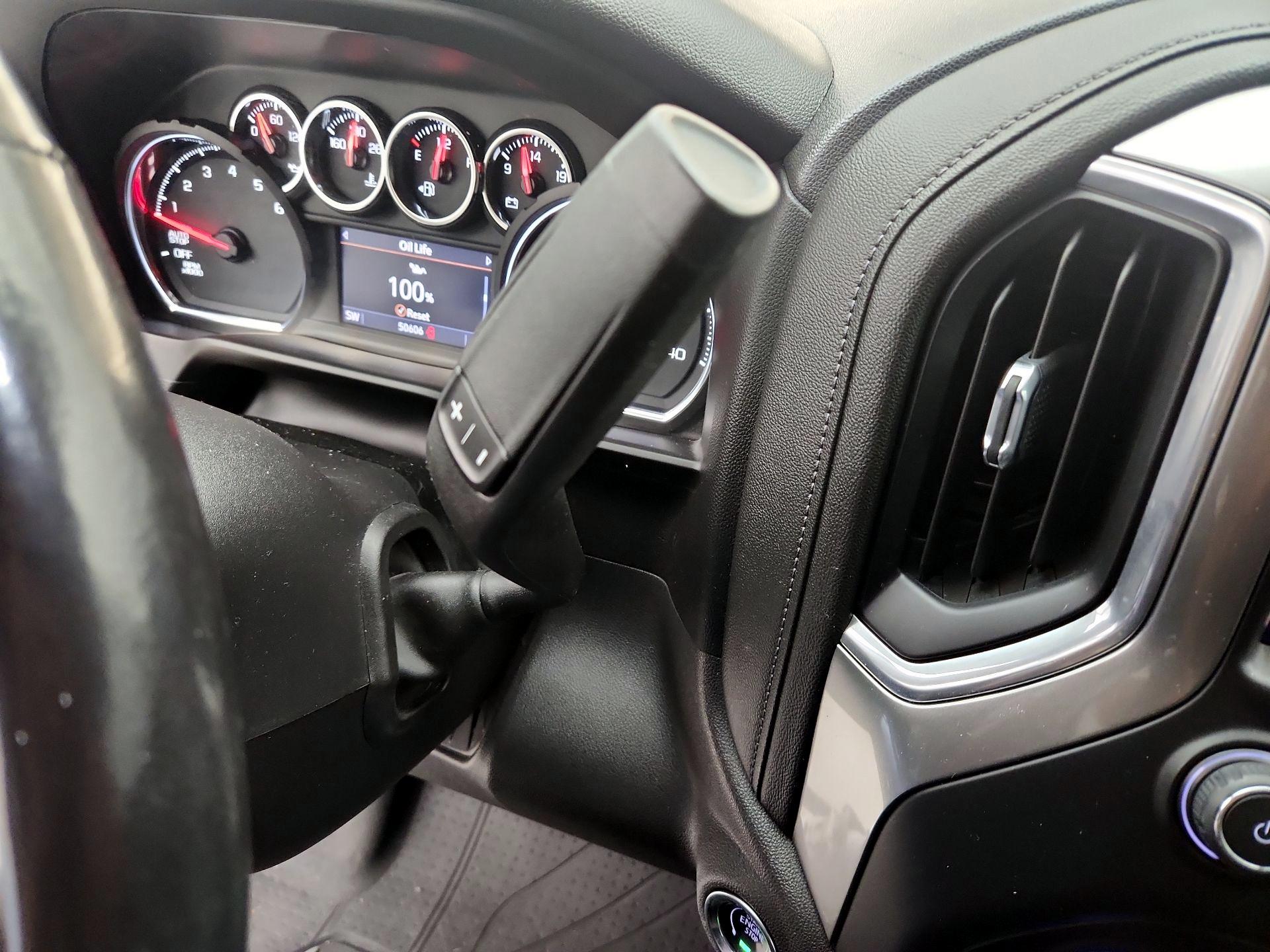 Thumbnail: 2019 Chevrolet Silverado 1500 - 17