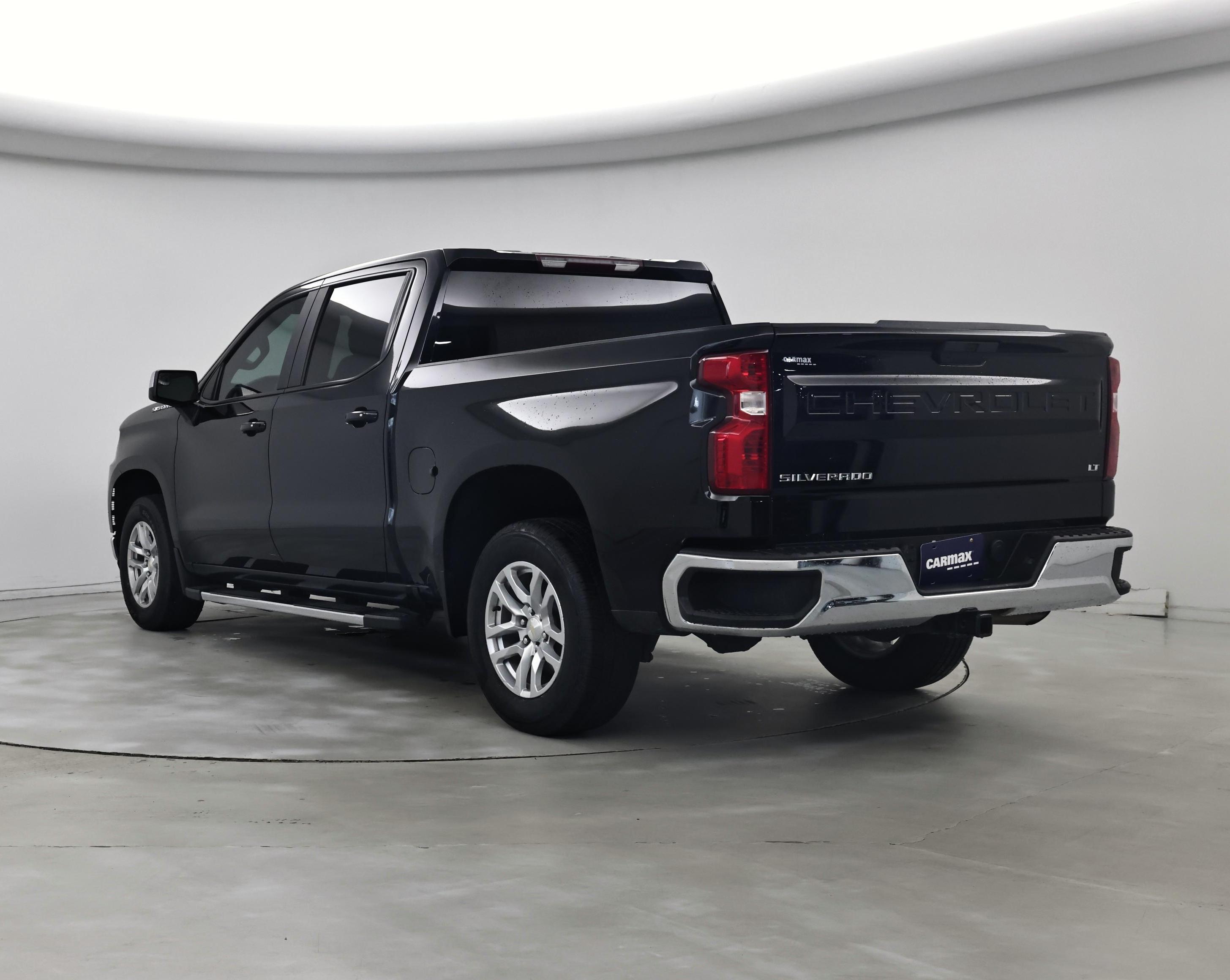 Thumbnail: 2019 Chevrolet Silverado 1500 - 2
