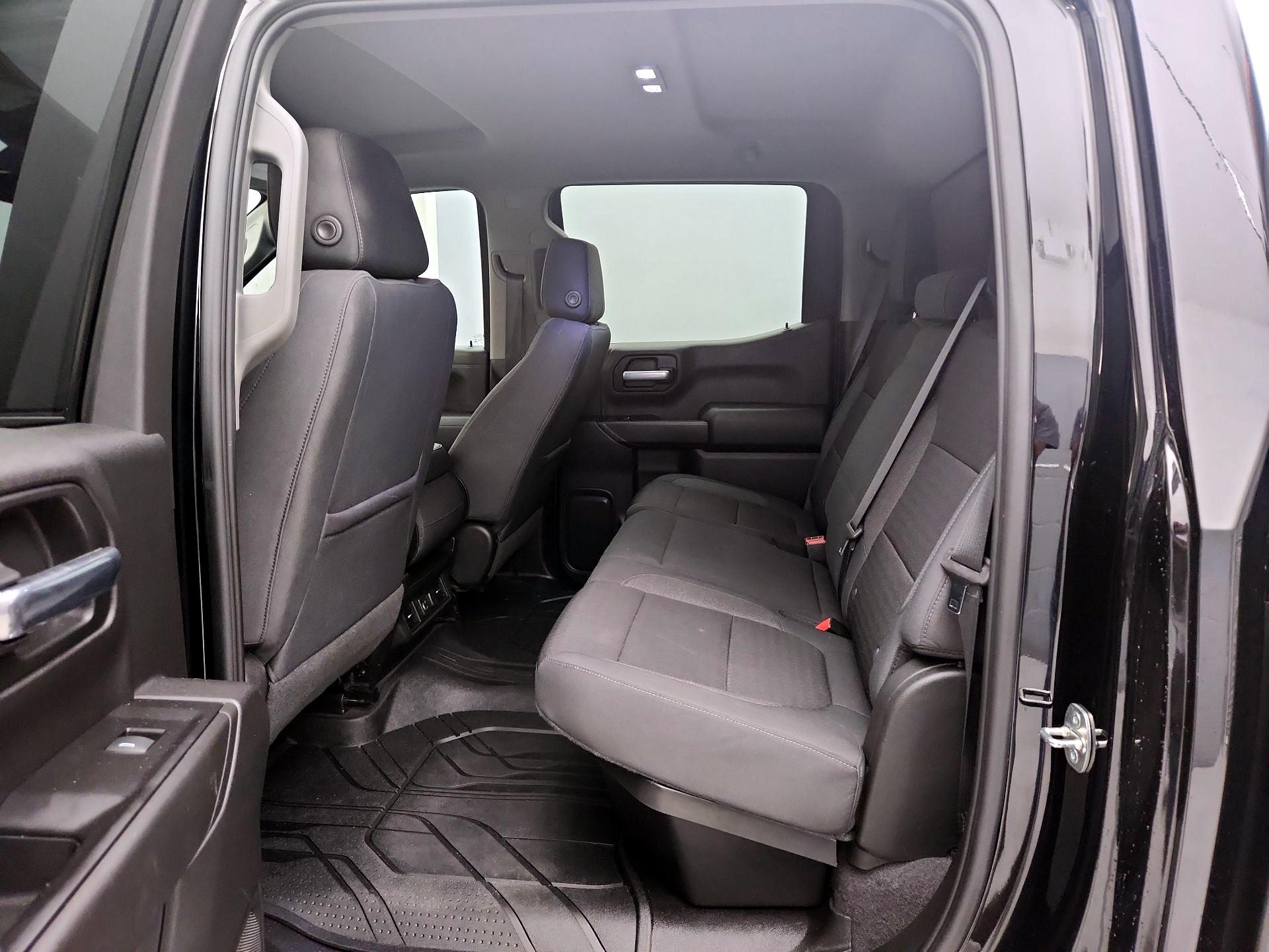 Thumbnail: 2019 Chevrolet Silverado 1500 - 19