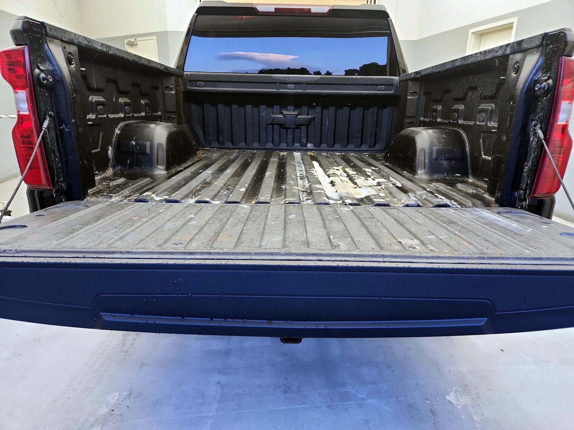Thumbnail: 2019 Chevrolet Silverado 1500 - 20