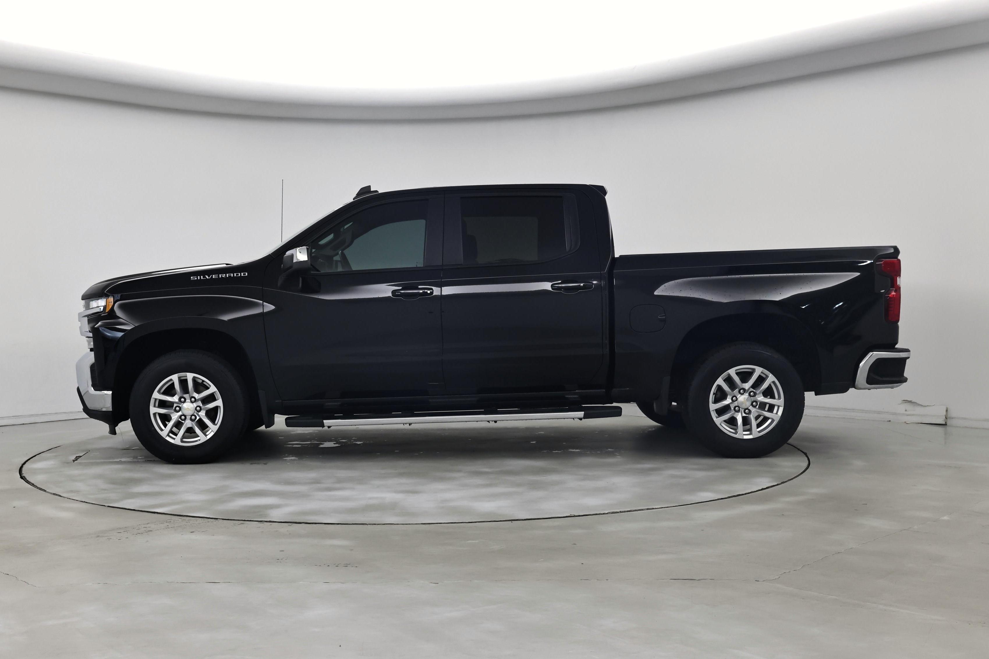 Thumbnail: 2019 Chevrolet Silverado 1500 - 3