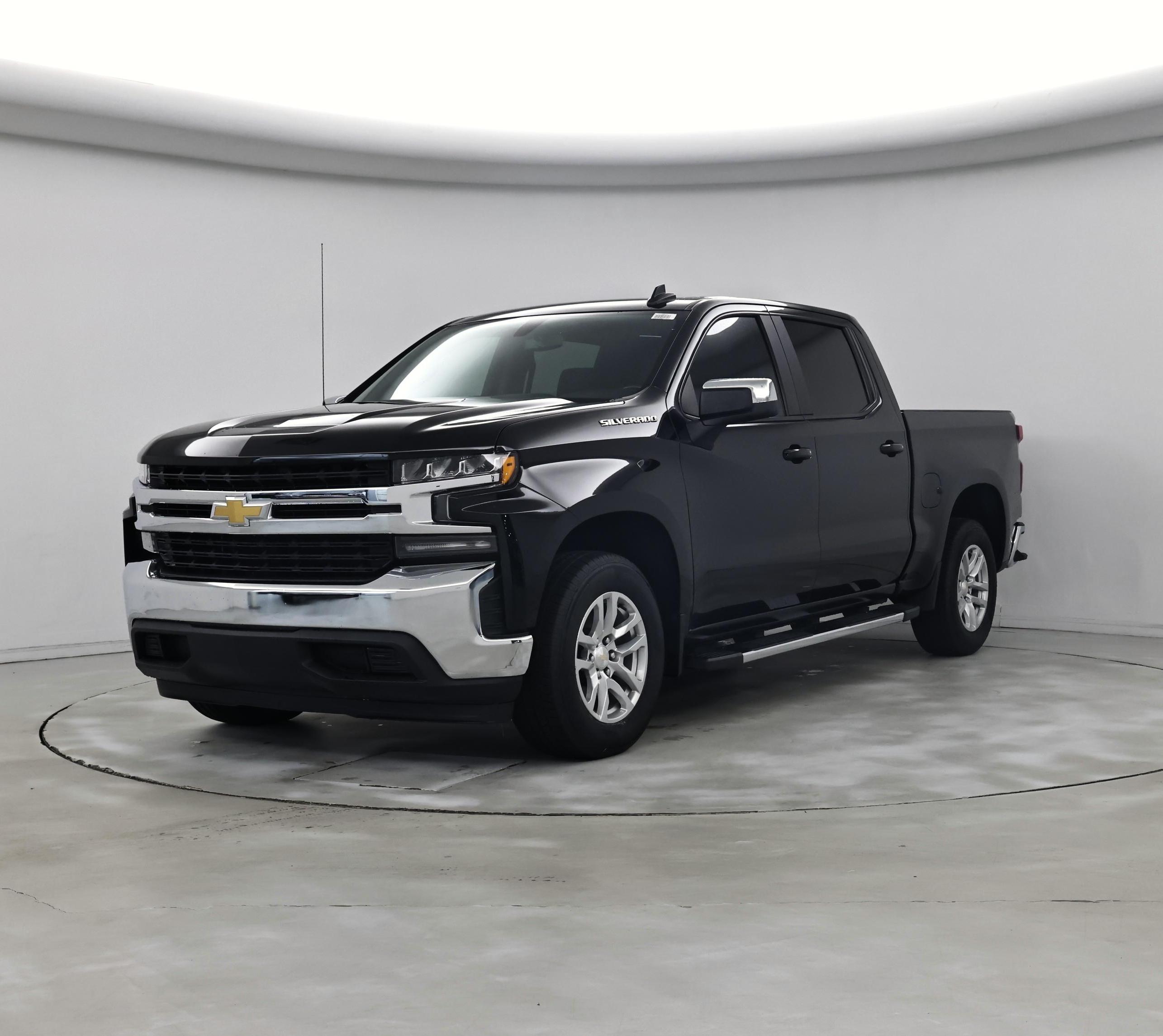Thumbnail: 2019 Chevrolet Silverado 1500 - 4
