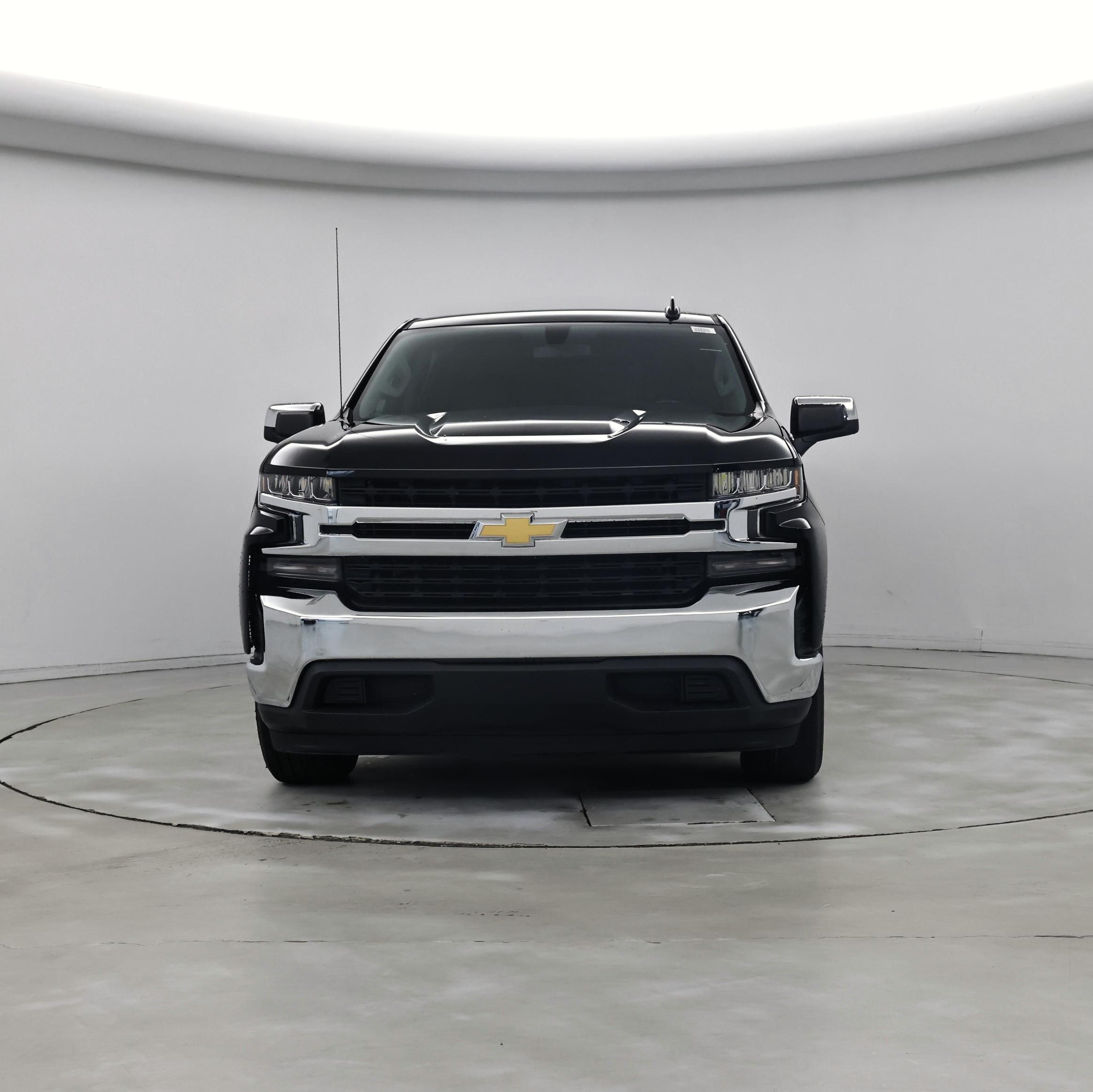 Thumbnail: 2019 Chevrolet Silverado 1500 - 5