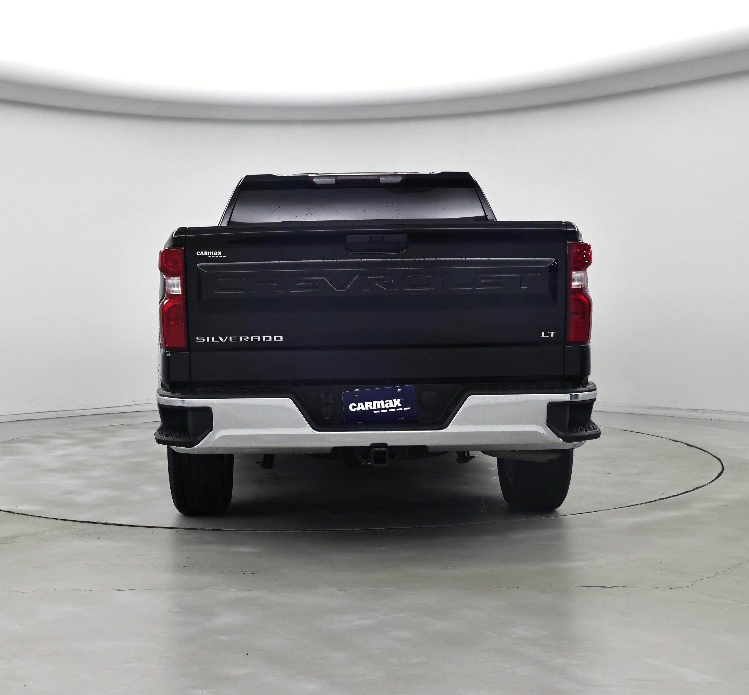 Thumbnail: 2019 Chevrolet Silverado 1500 - 6