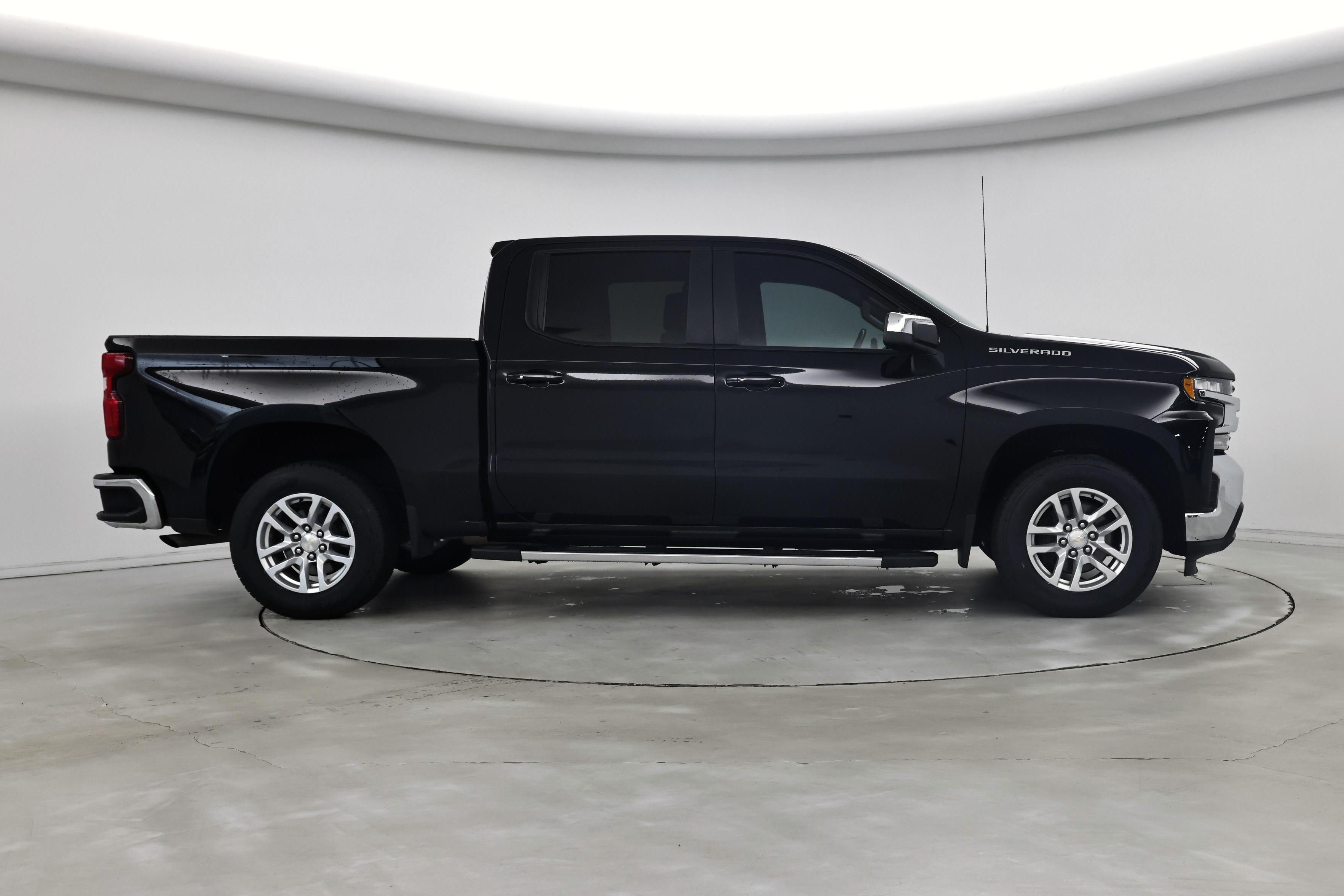 Thumbnail: 2019 Chevrolet Silverado 1500 - 7
